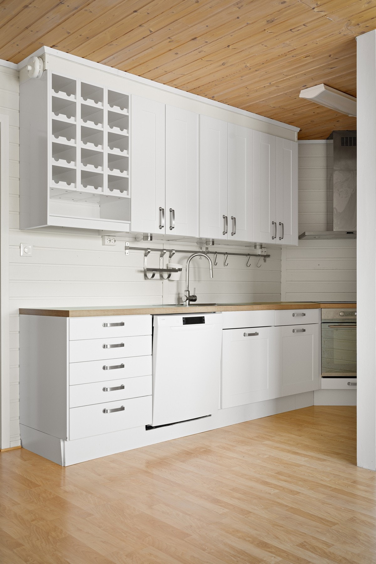 Leilighet - Kjøkken Galleribilde