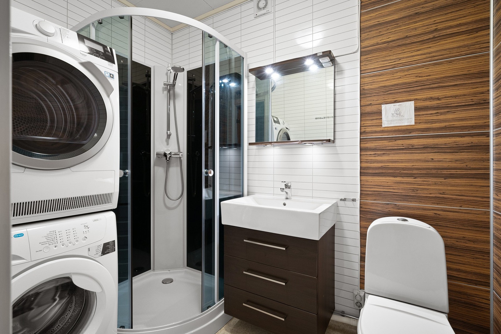 Leilighet - Bad Galleribilde