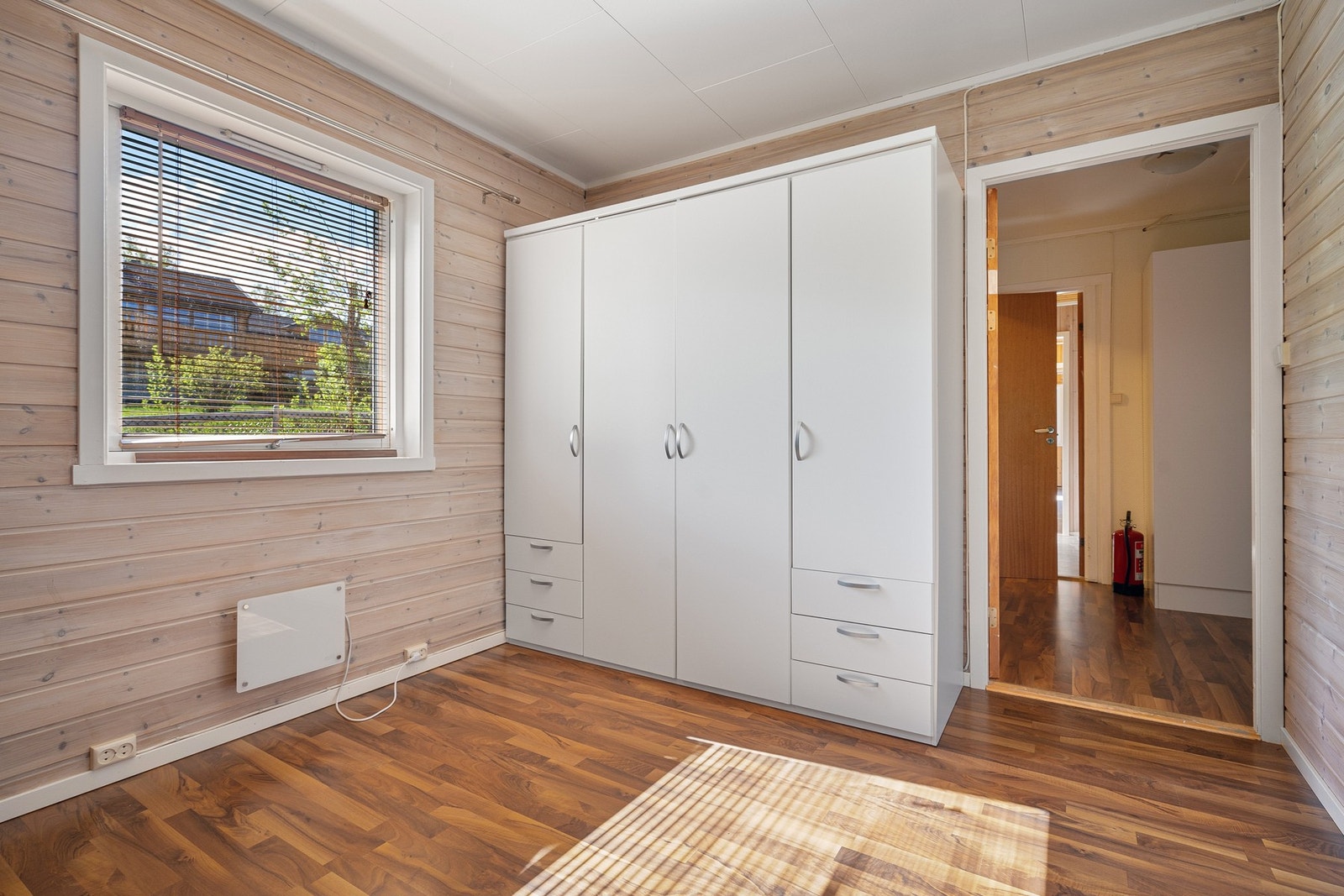 Leilighet - Soverom Galleribilde