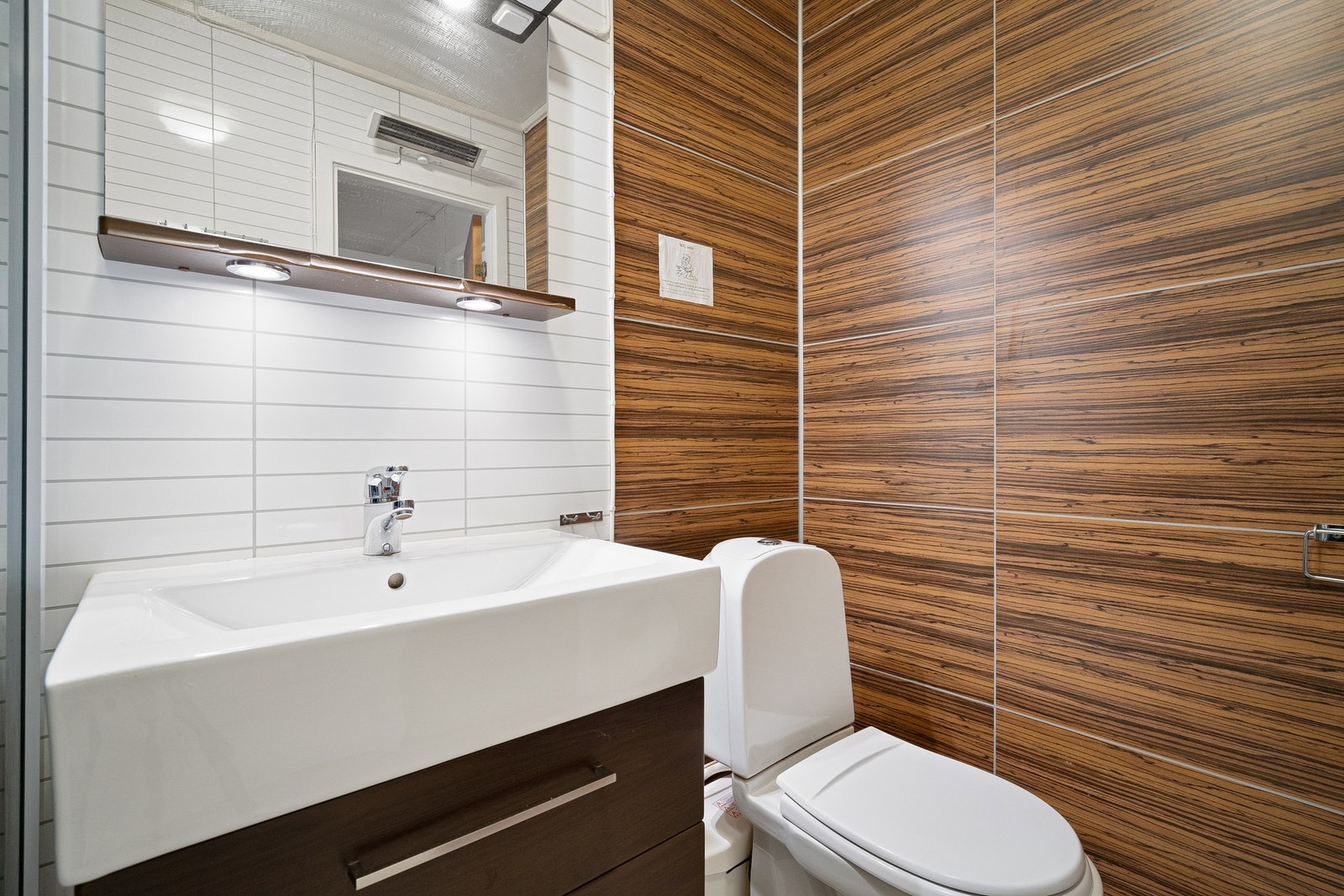 Leilighet - Bad Galleribilde