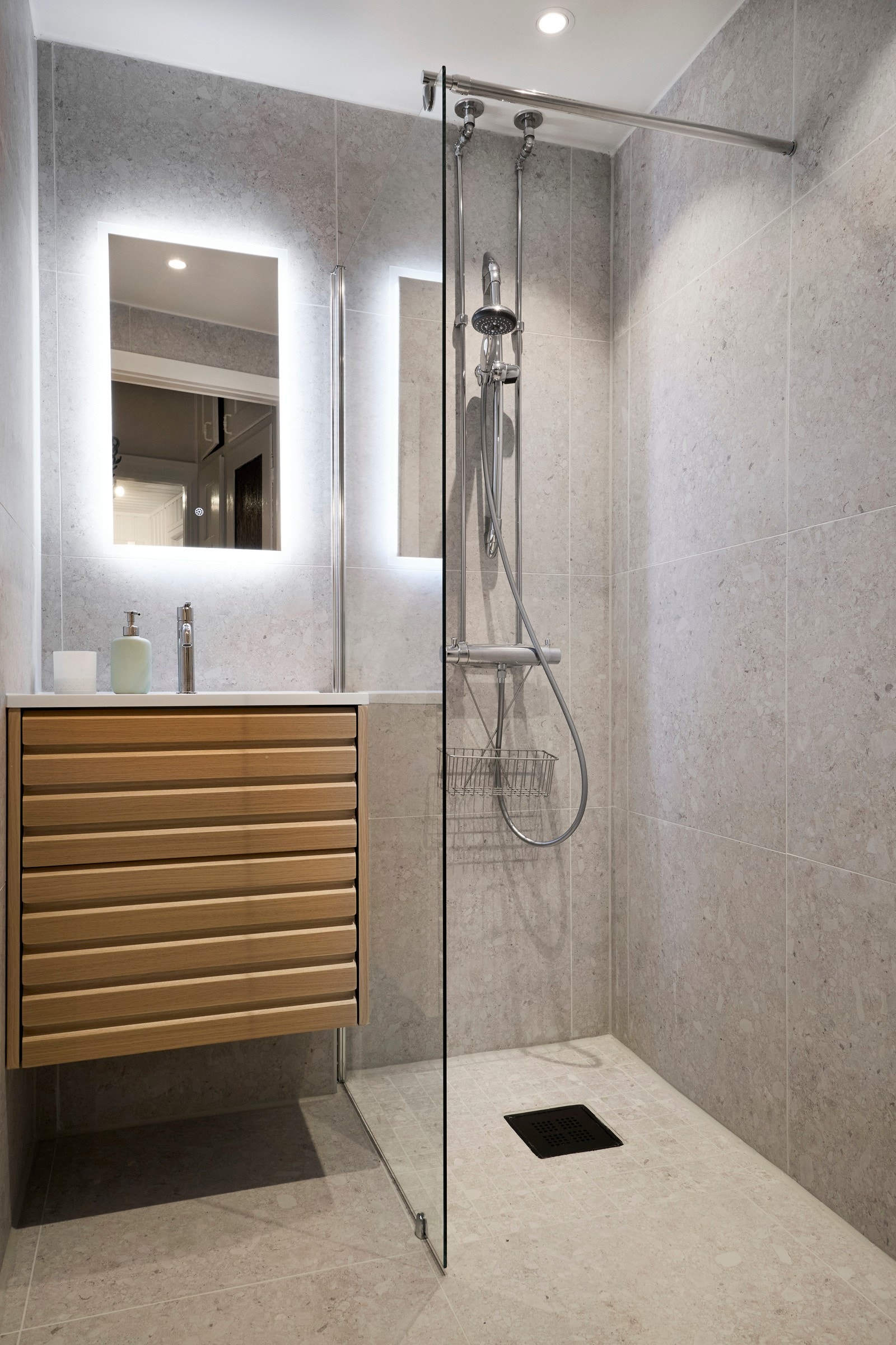 Badet er levert av Megaflis. Galleribilde