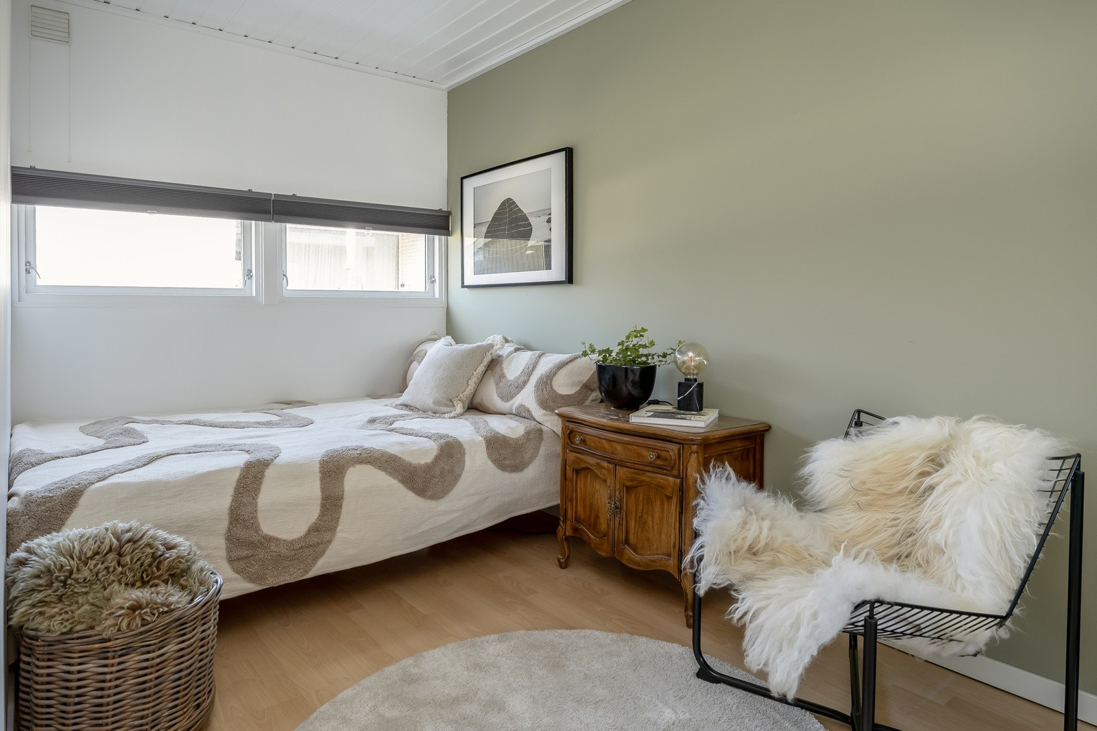 Soverom 2 på 8,1m² i 1.etasje. Galleribilde