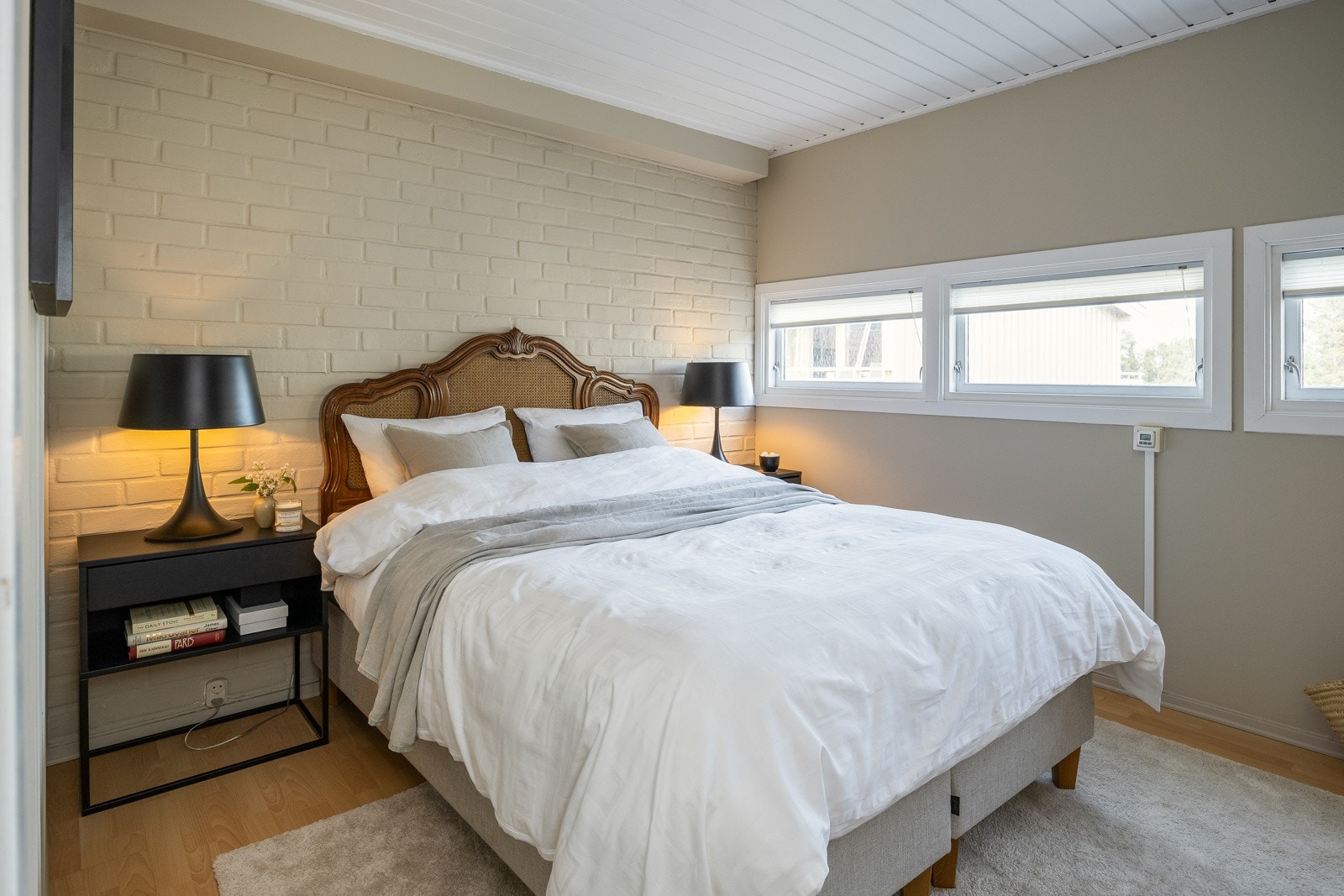 Soverom 1 på 11,6m² i 1.etasje. Galleribilde