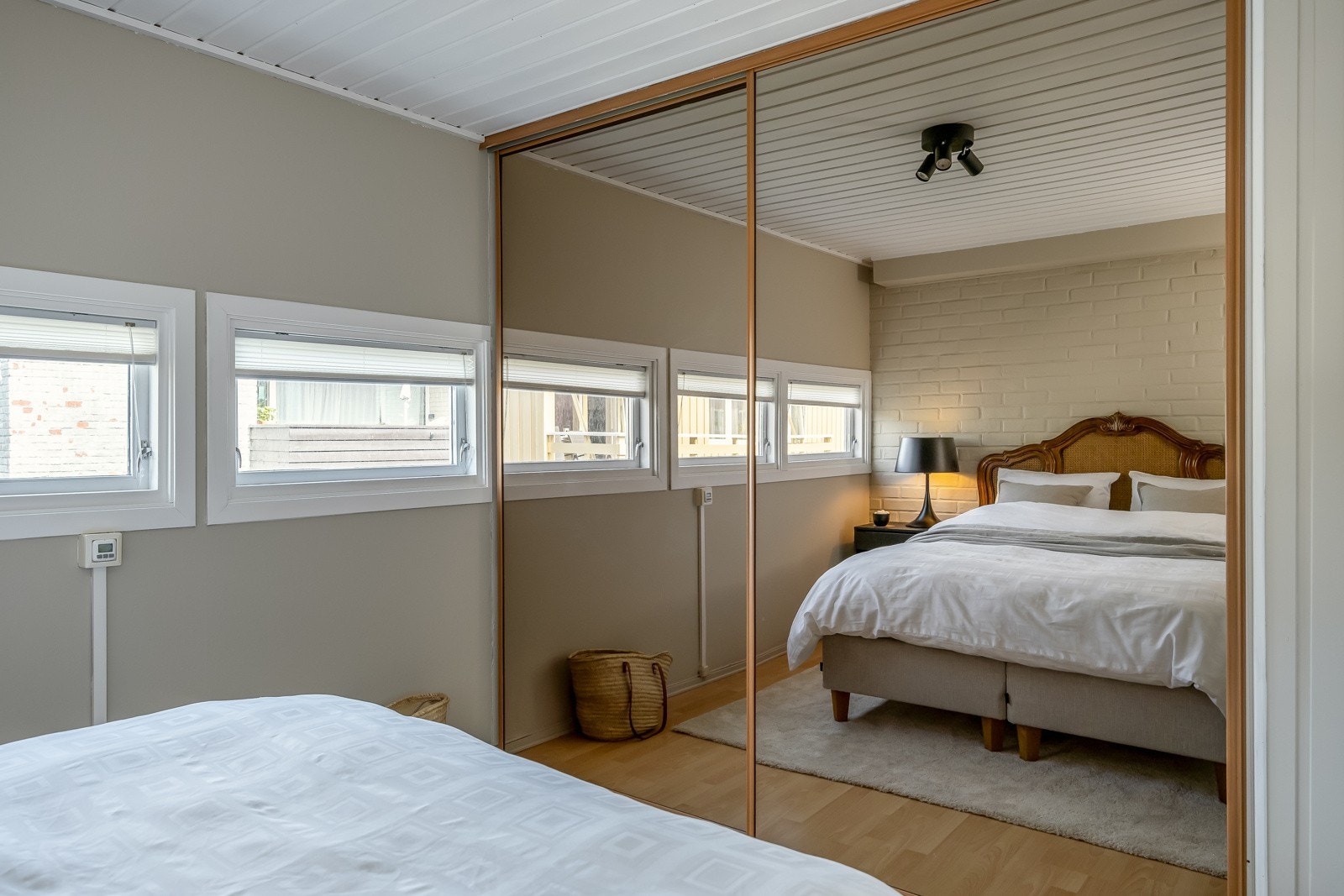 Soverom 1 på 11,6m² i 1.etasje. Galleribilde