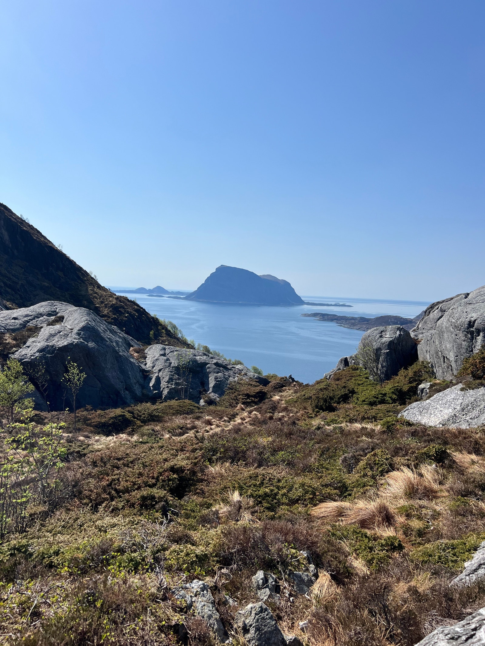 Magiske utsiktspunkter Galleribilde