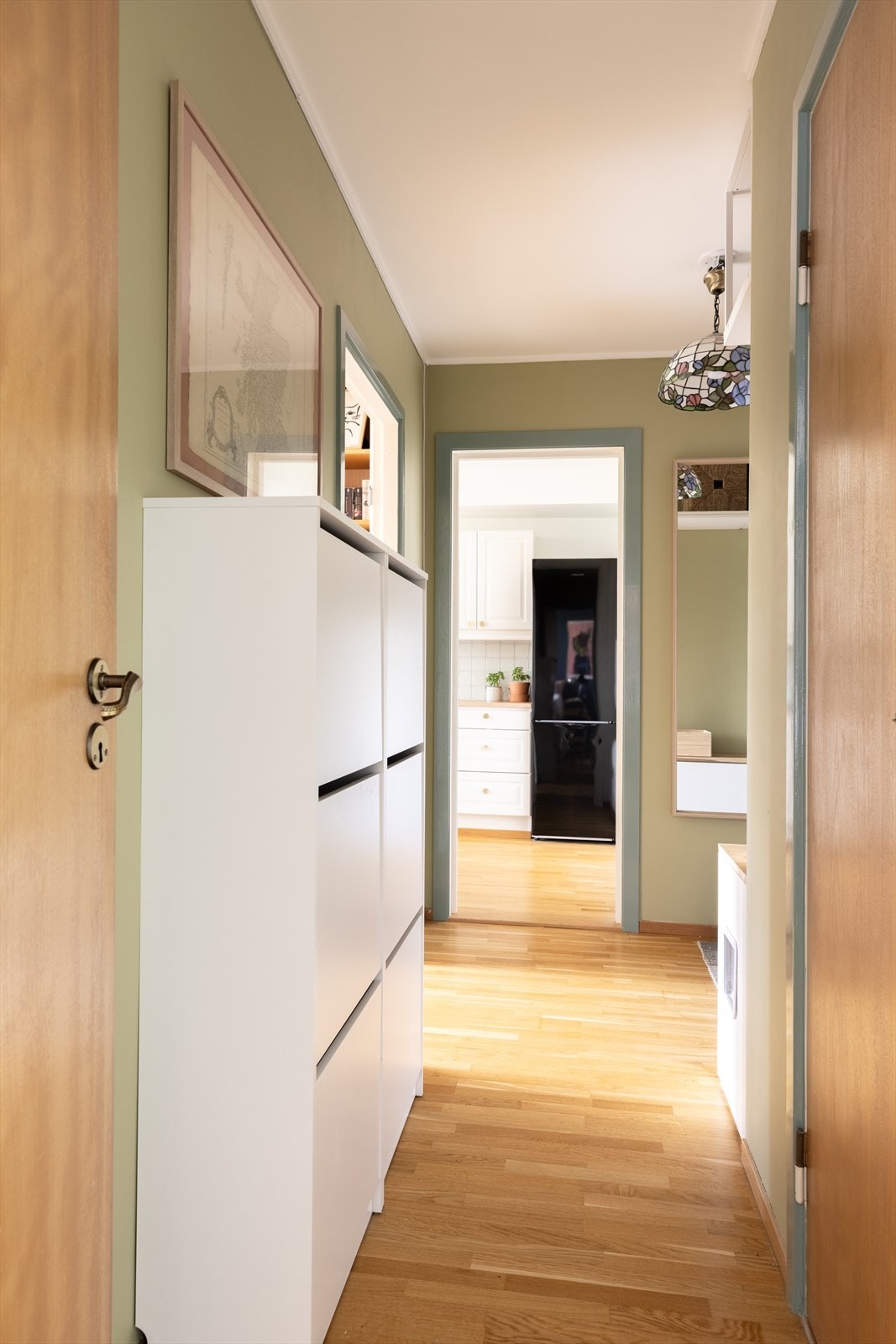 A-konto fyring og varmtvann inkludert i felleskostnadene Galleribilde