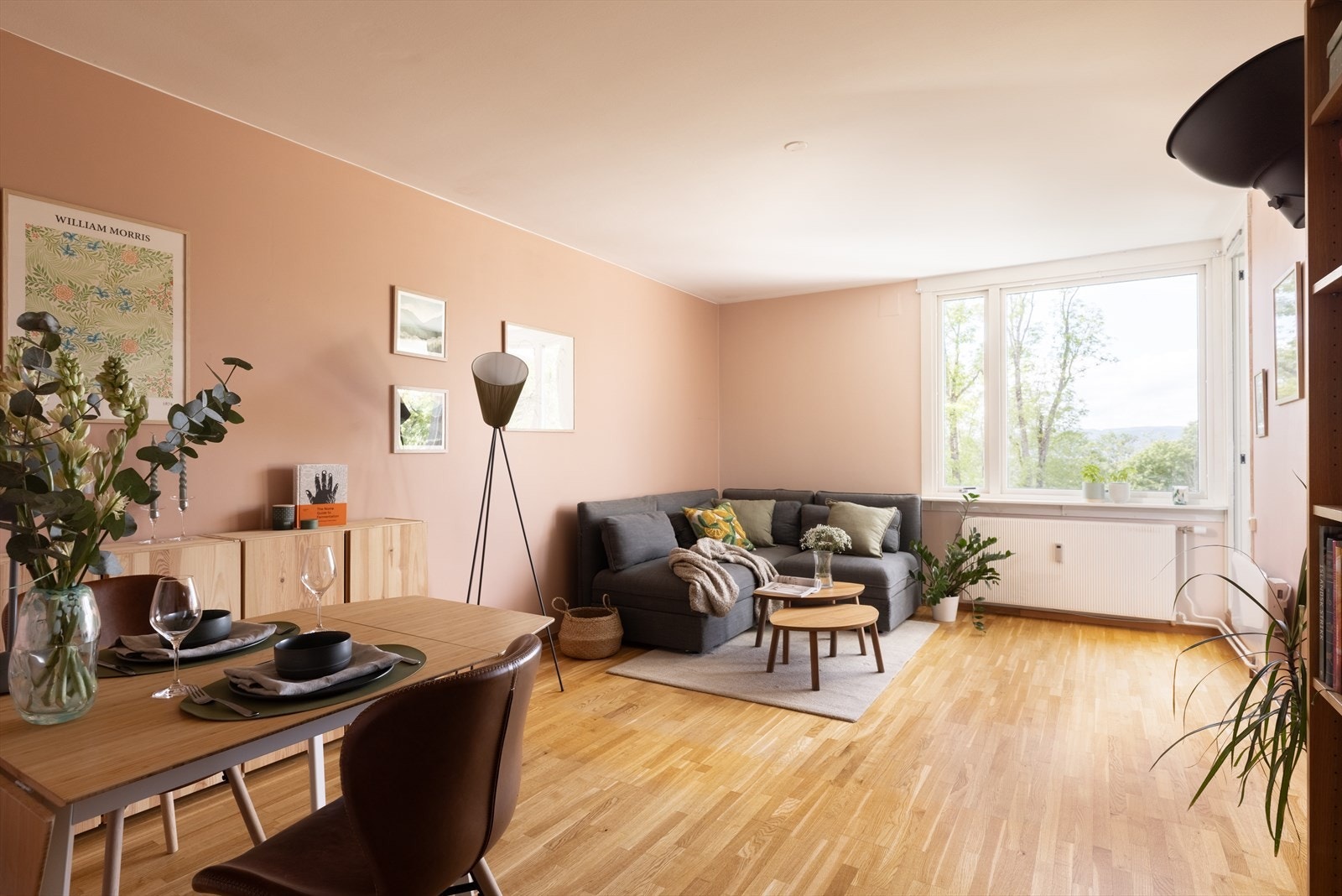 Velkommen til Sigrid Undsets vei 1, presentert av Harleen Kahlon Galleribilde