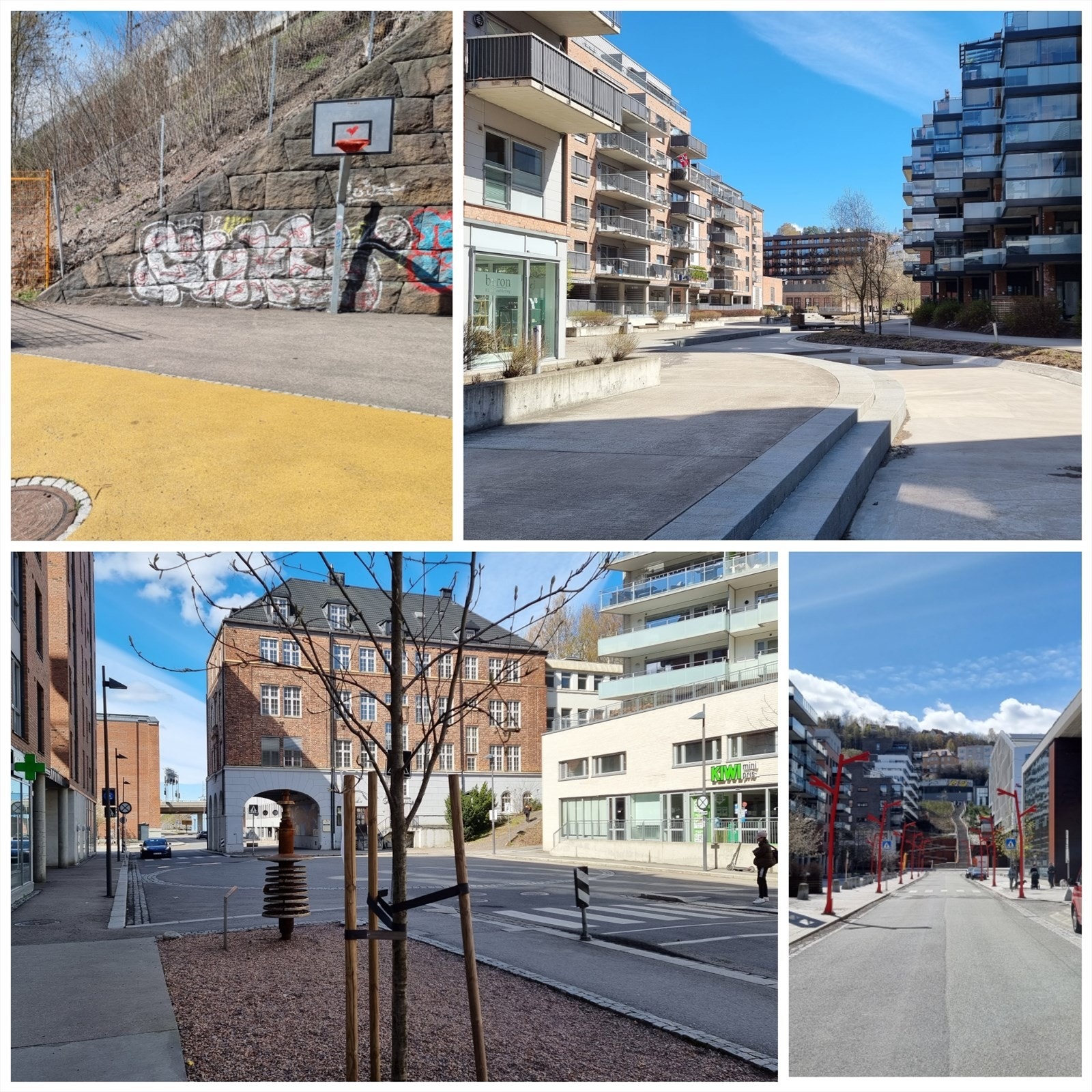 Selgers bilder av nærområdet Galleribilde