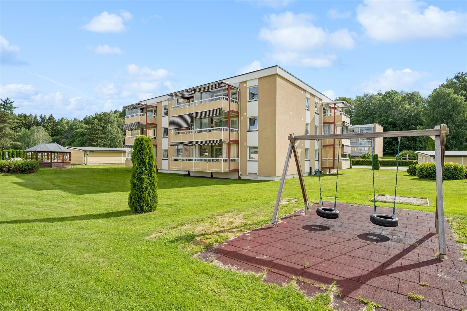 Velkommen til hyggelig visning! Galleribilde