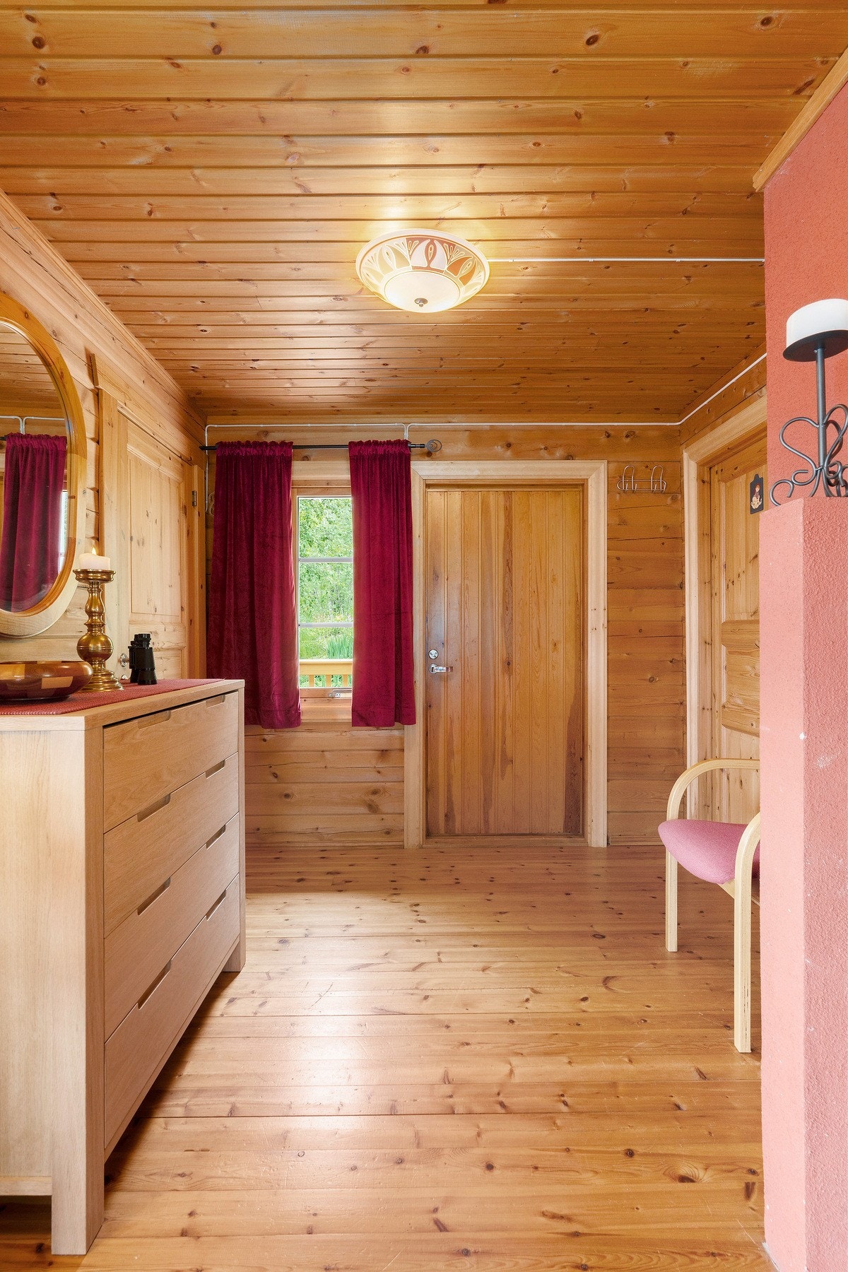 Gang/entré Galleribilde