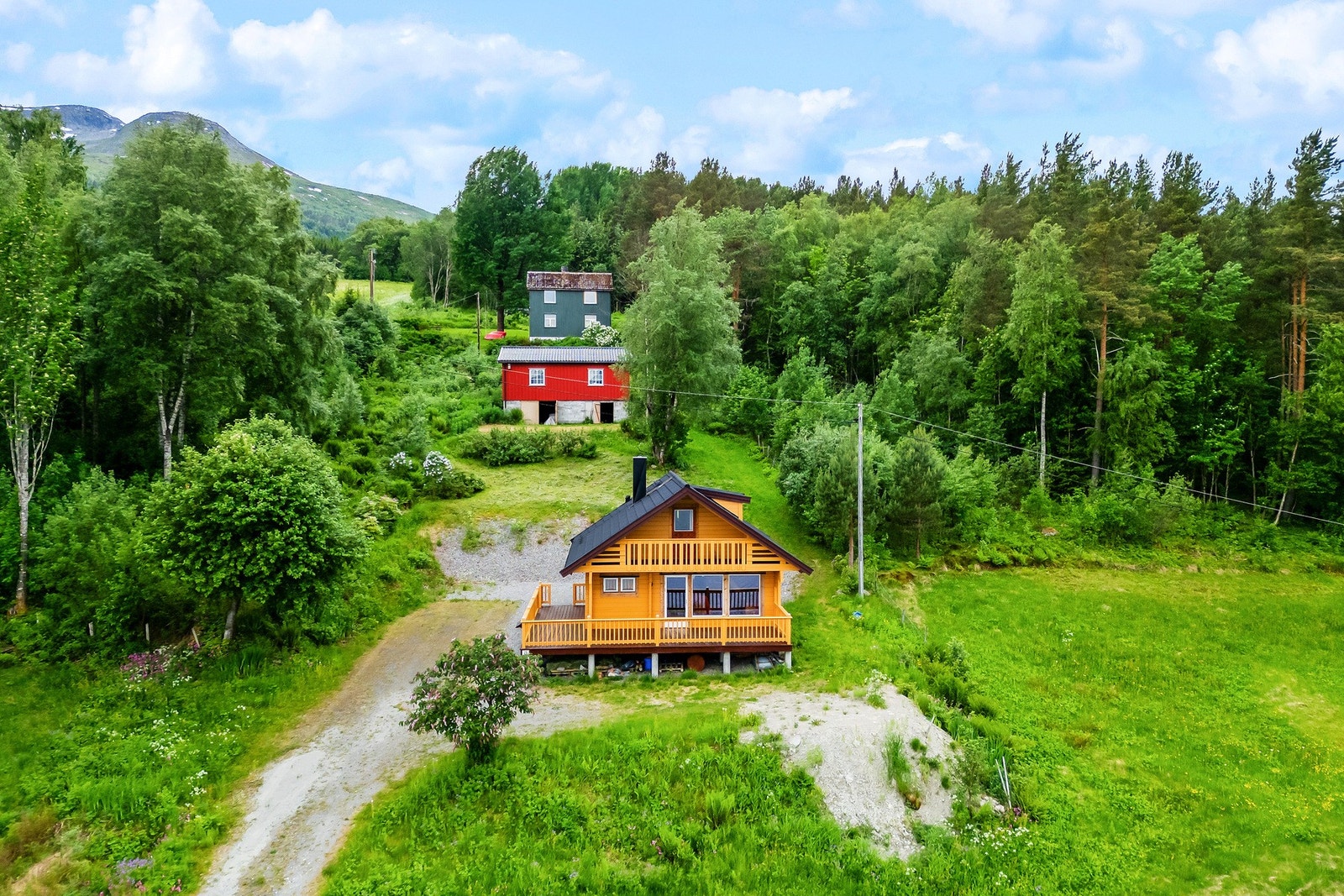 Velkommen på visning! Galleribilde