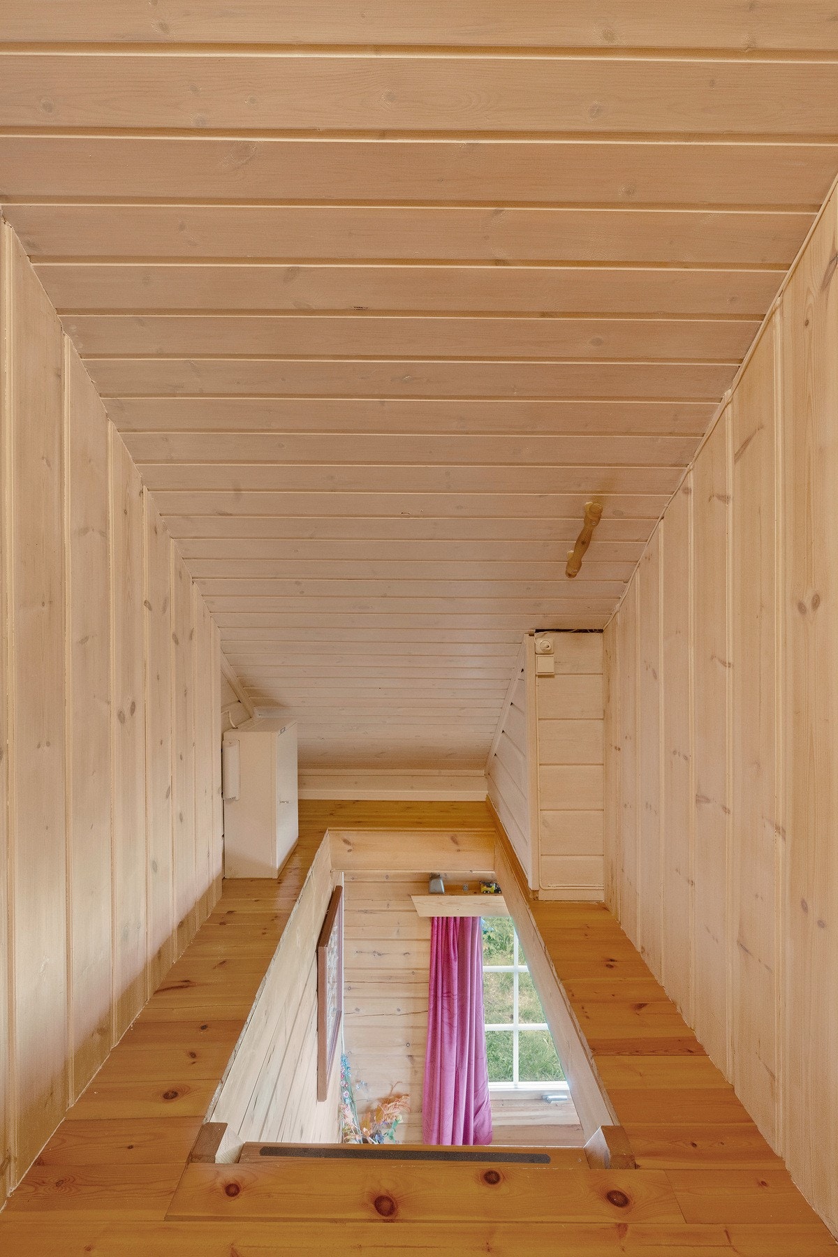 Loftsetasje Galleribilde