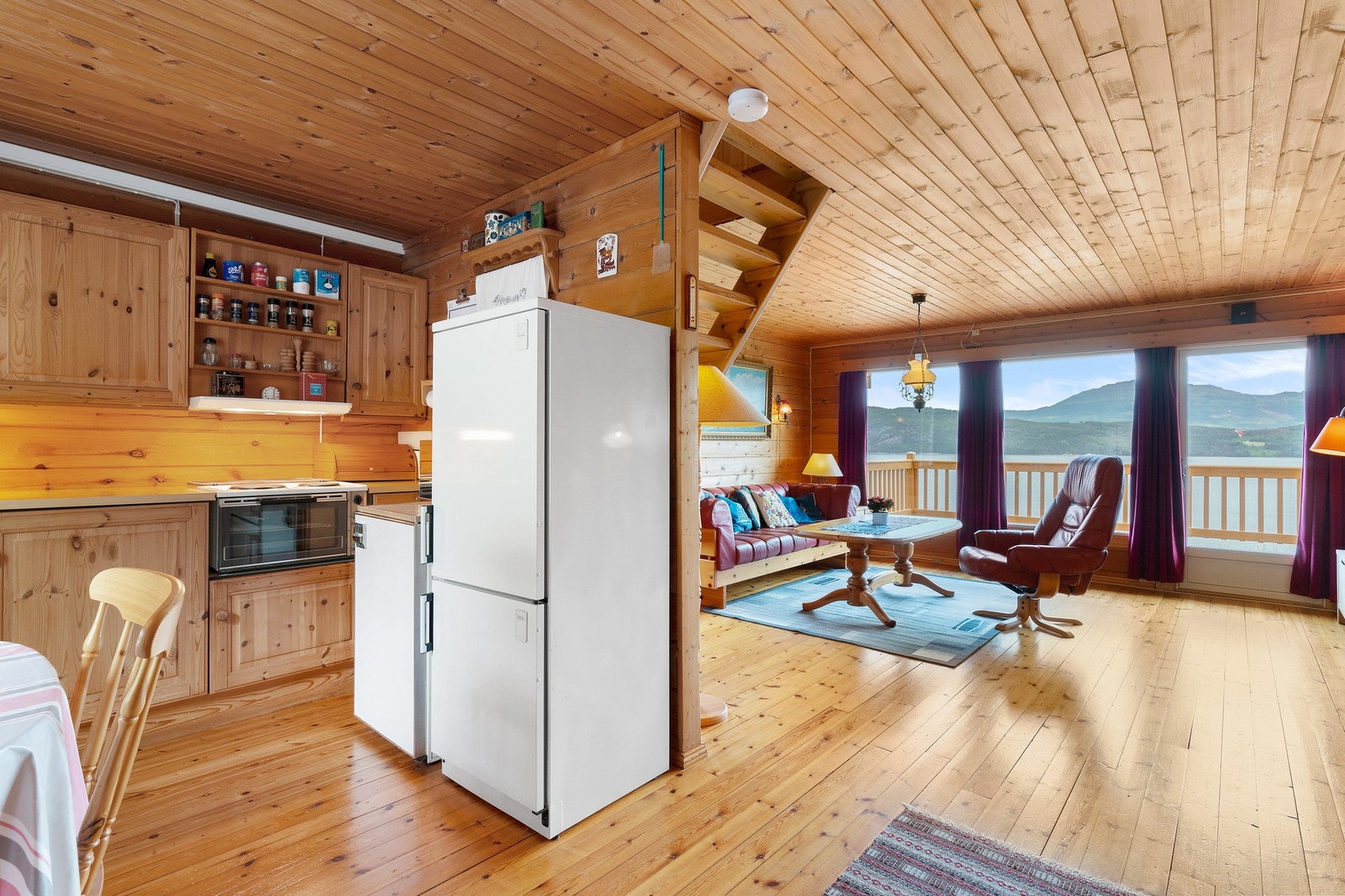 Kjøkken Galleribilde