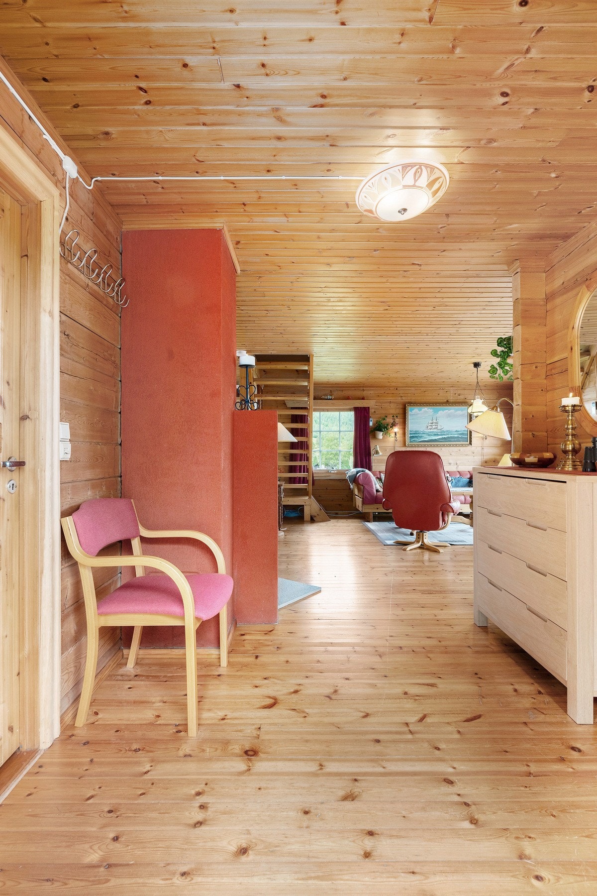 Gang/entré Galleribilde