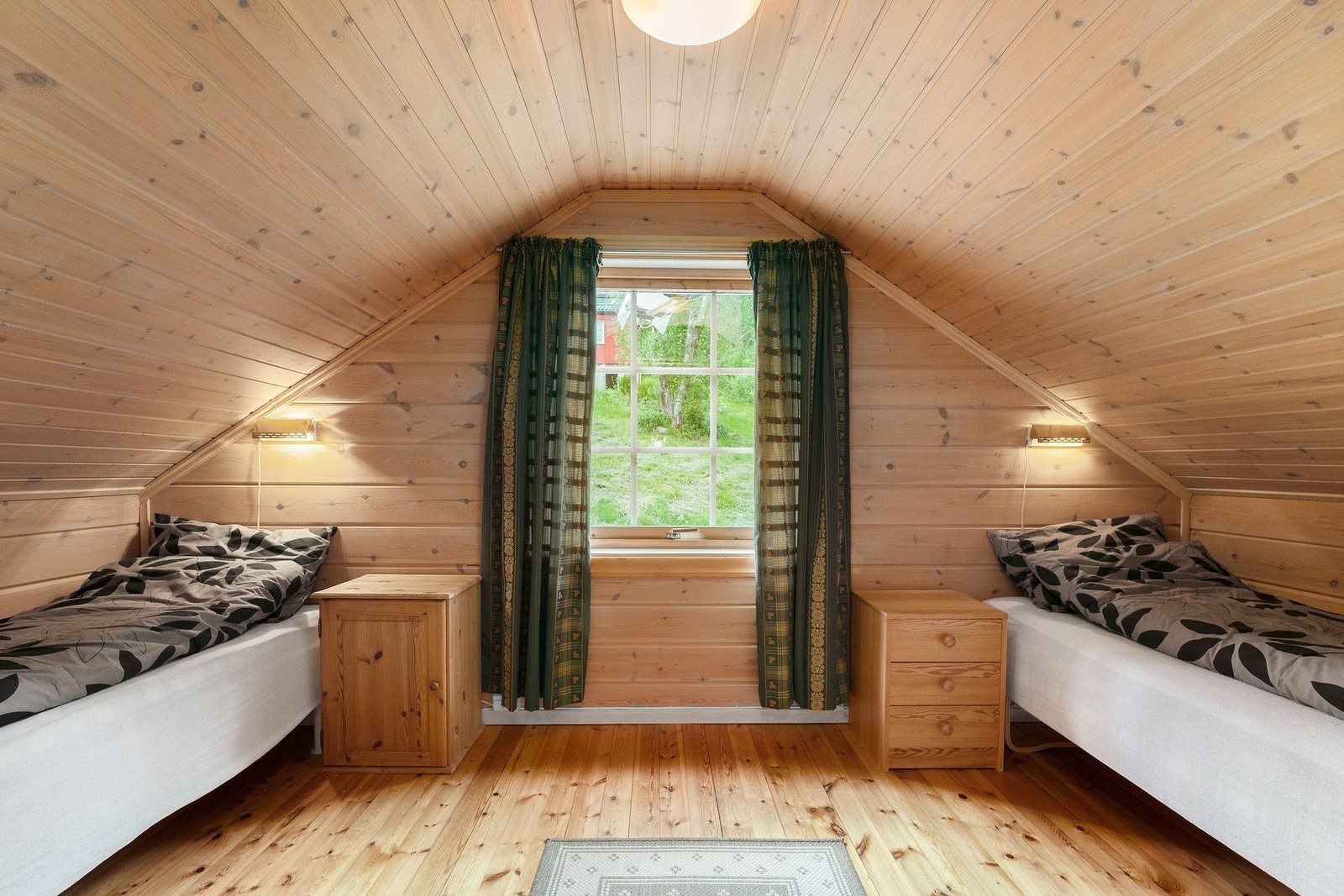 Soverom Galleribilde