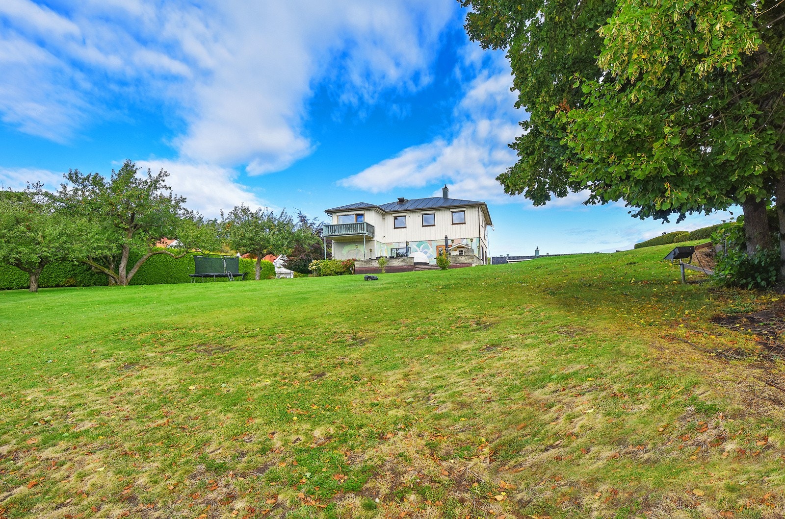 Velkommen til visning! Galleribilde