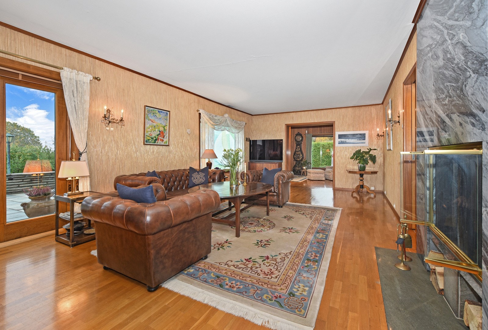 Stue 1. etg. Galleribilde