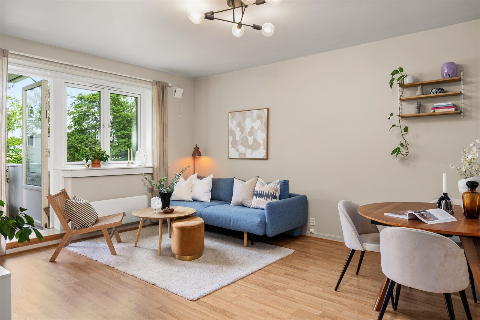 Velkommen til Bergljots vei 3C - Presentert av Aktiv Eiendomsmegling v/ Fuat Demirbas! Galleribilde