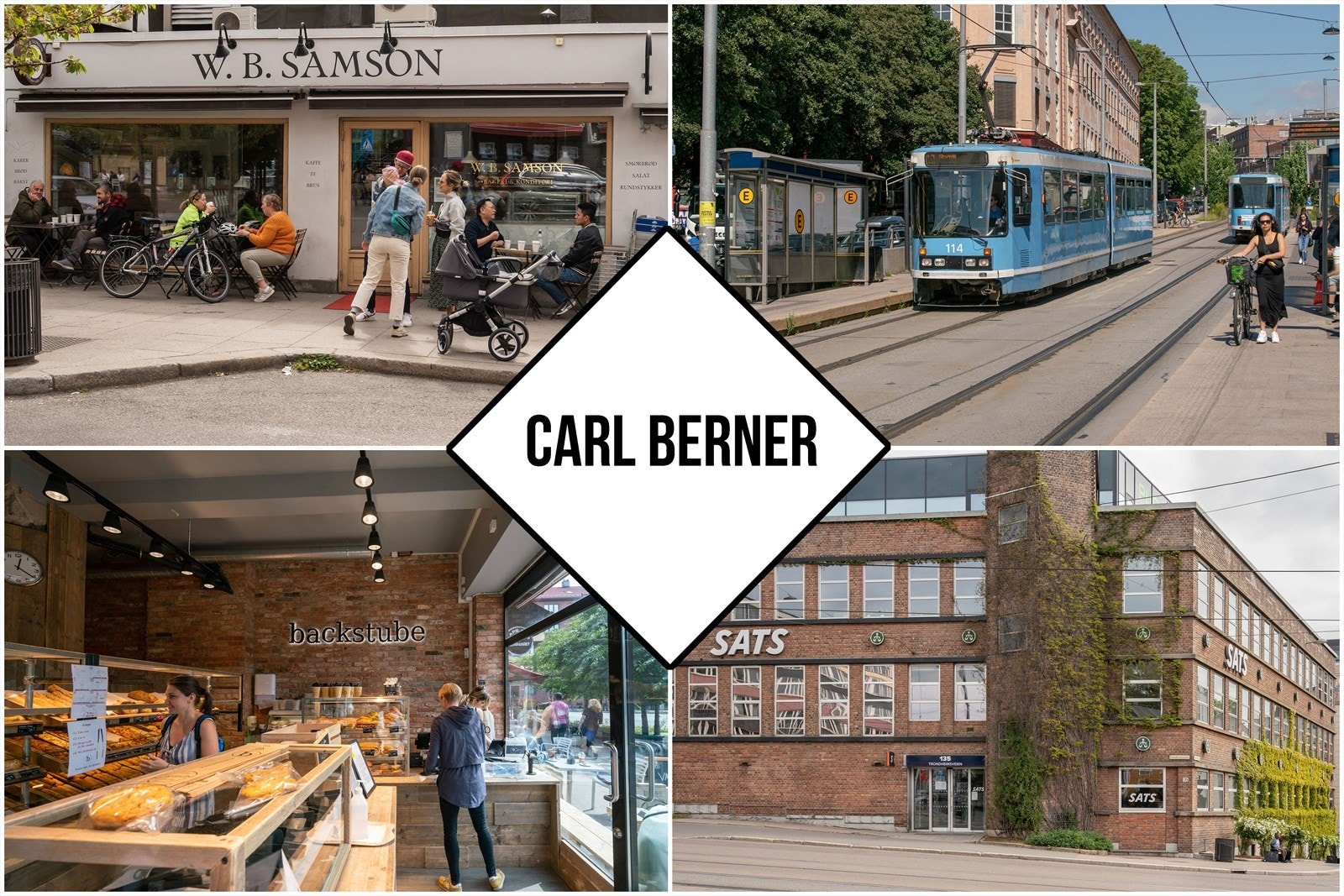 Carl Berner Galleribilde