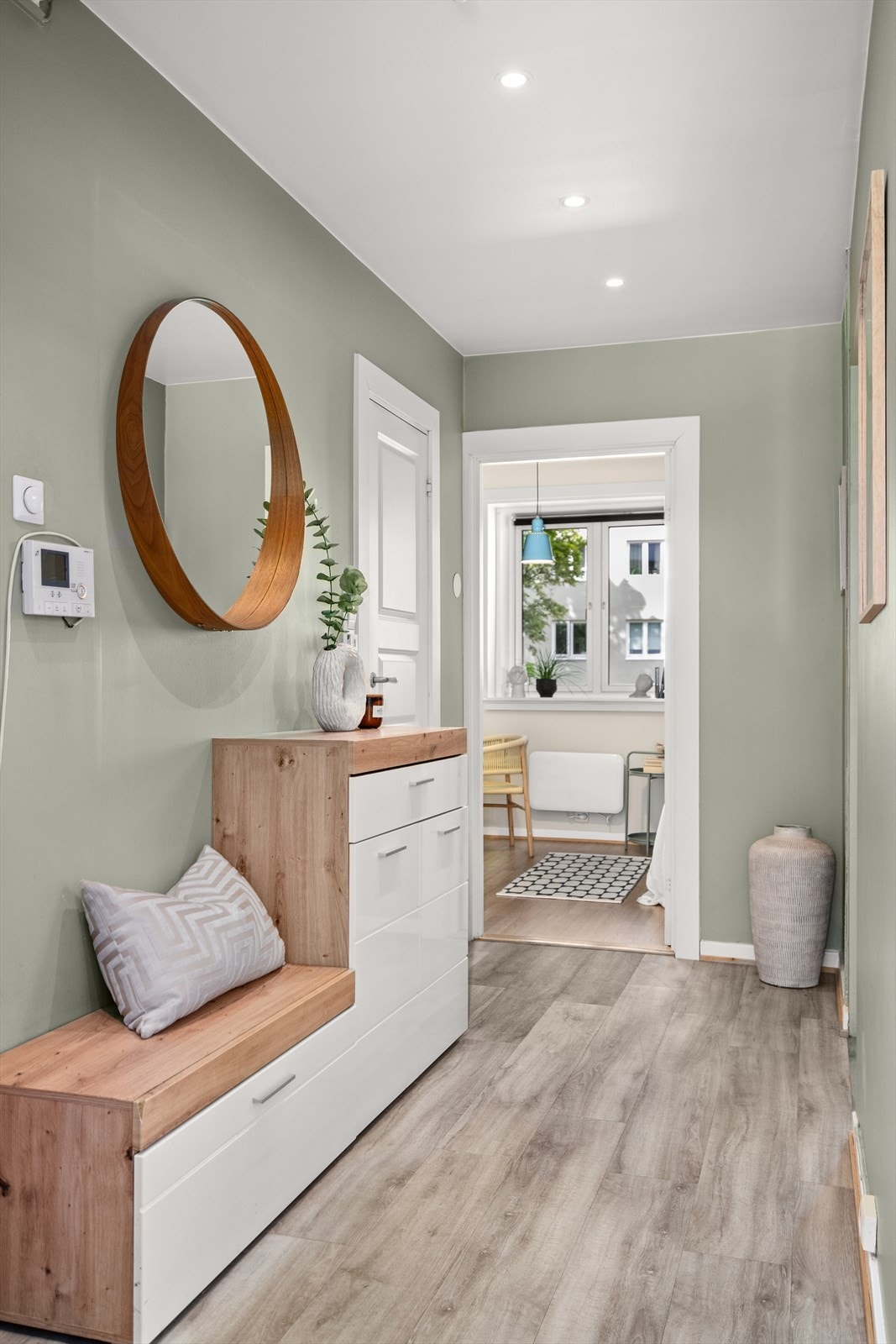 Velkommen inn! Galleribilde