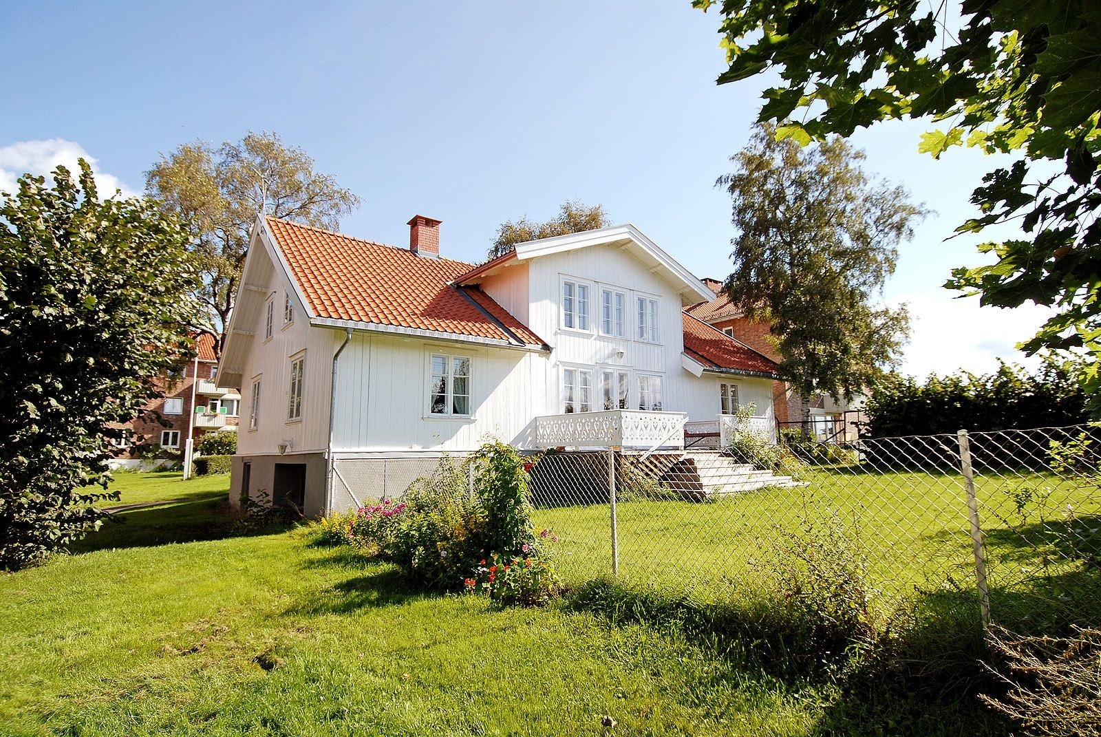 Villa Solhaug er en vakker, gammel villa beliggende på Keyserløkka. Galleribilde