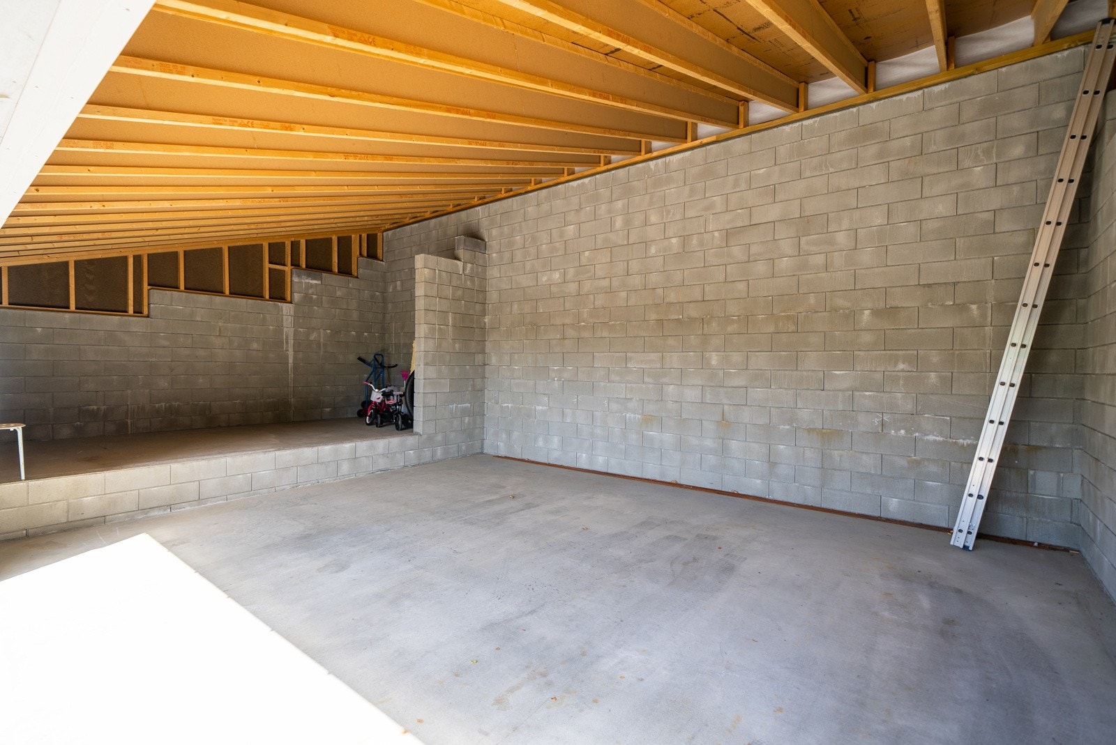 Carport. Galleribilde