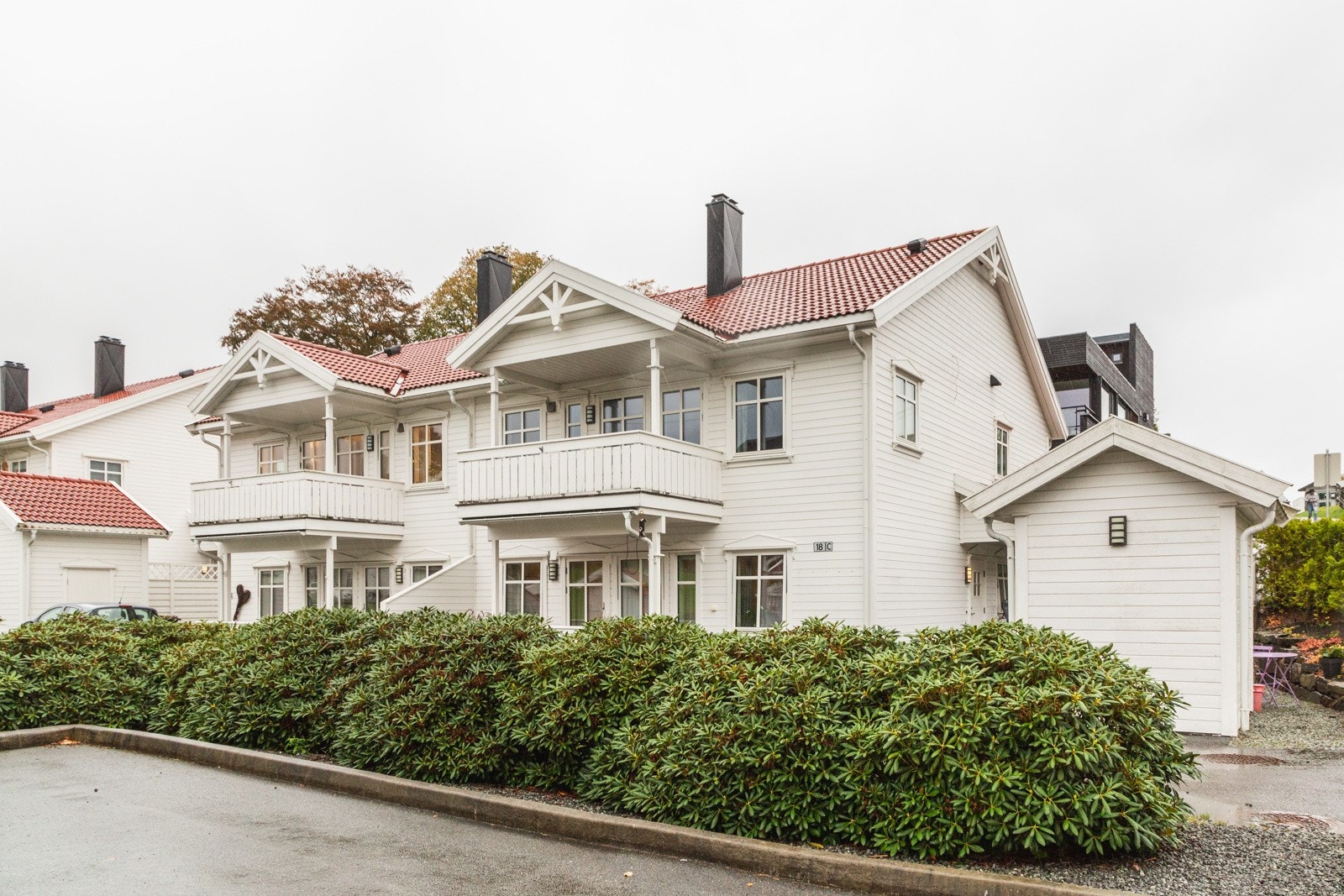 Velkomen til å ta kontakt for visning! Galleribilde