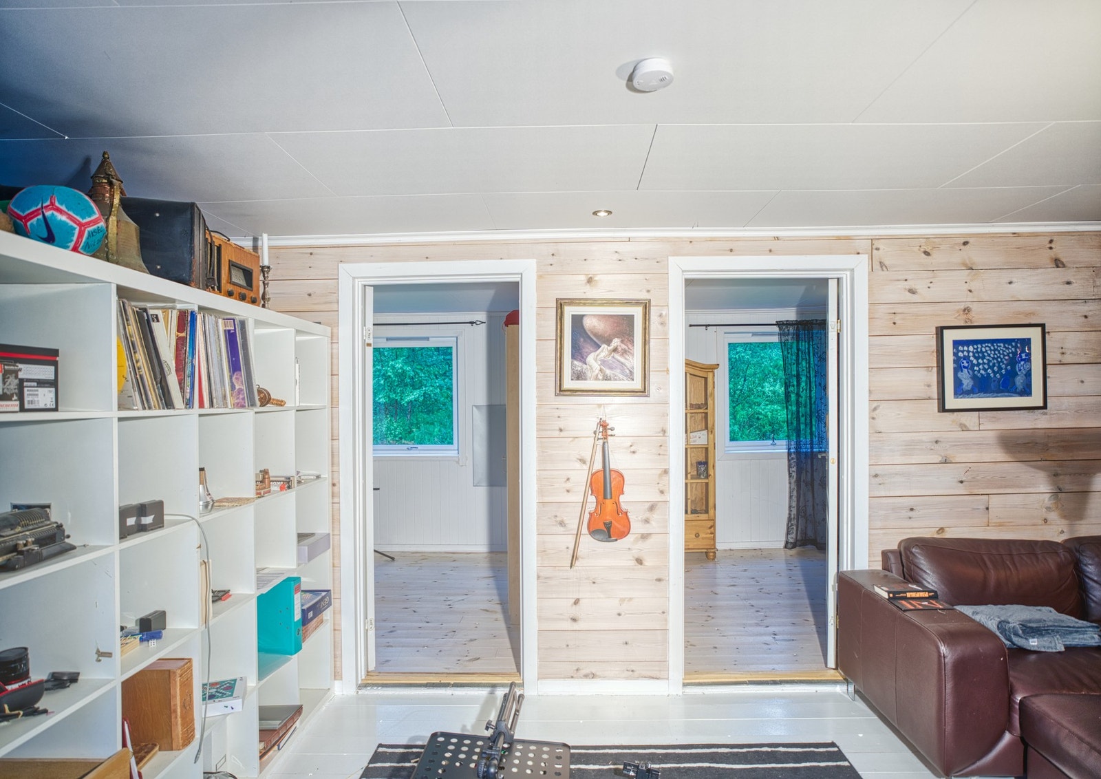 Soverom, leilighet 2. Galleribilde