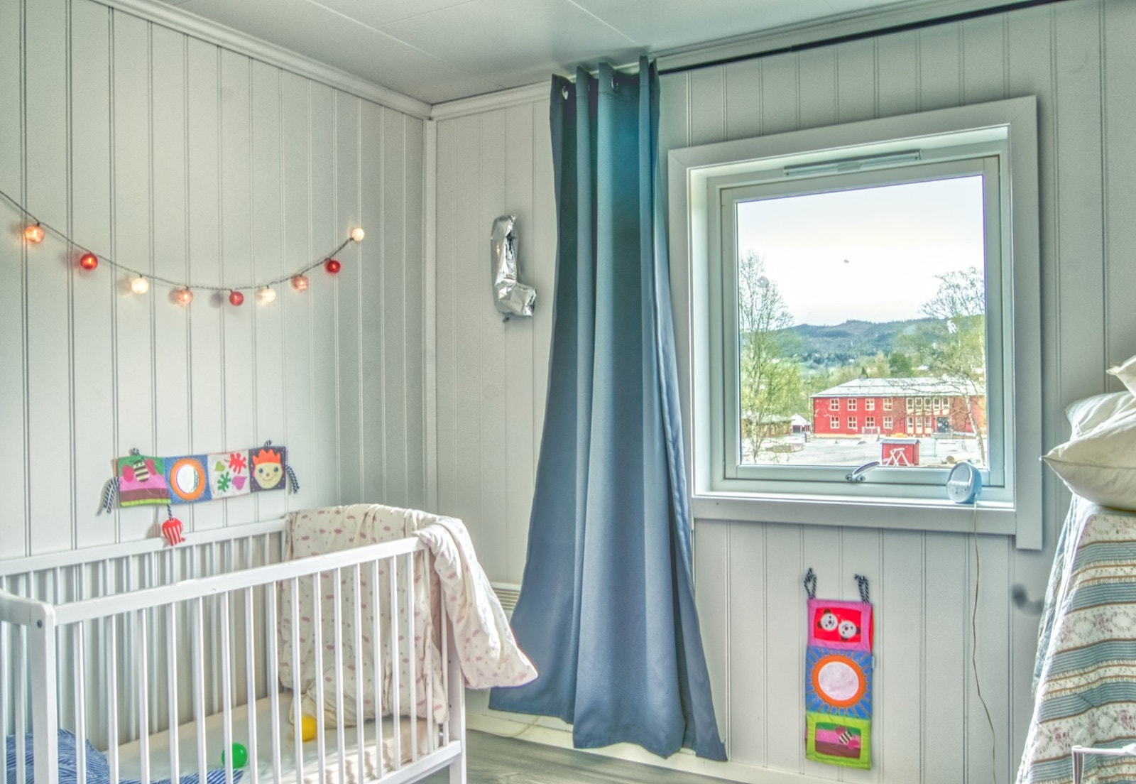 Soverom, leilighet 1. Galleribilde