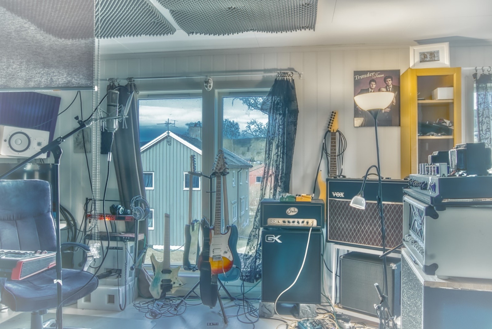 Studio, leilighet 2. Galleribilde