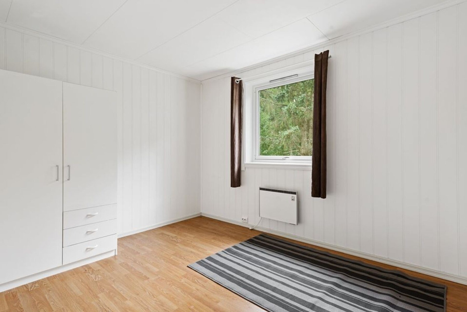 Soverom, leilighet 3. Galleribilde