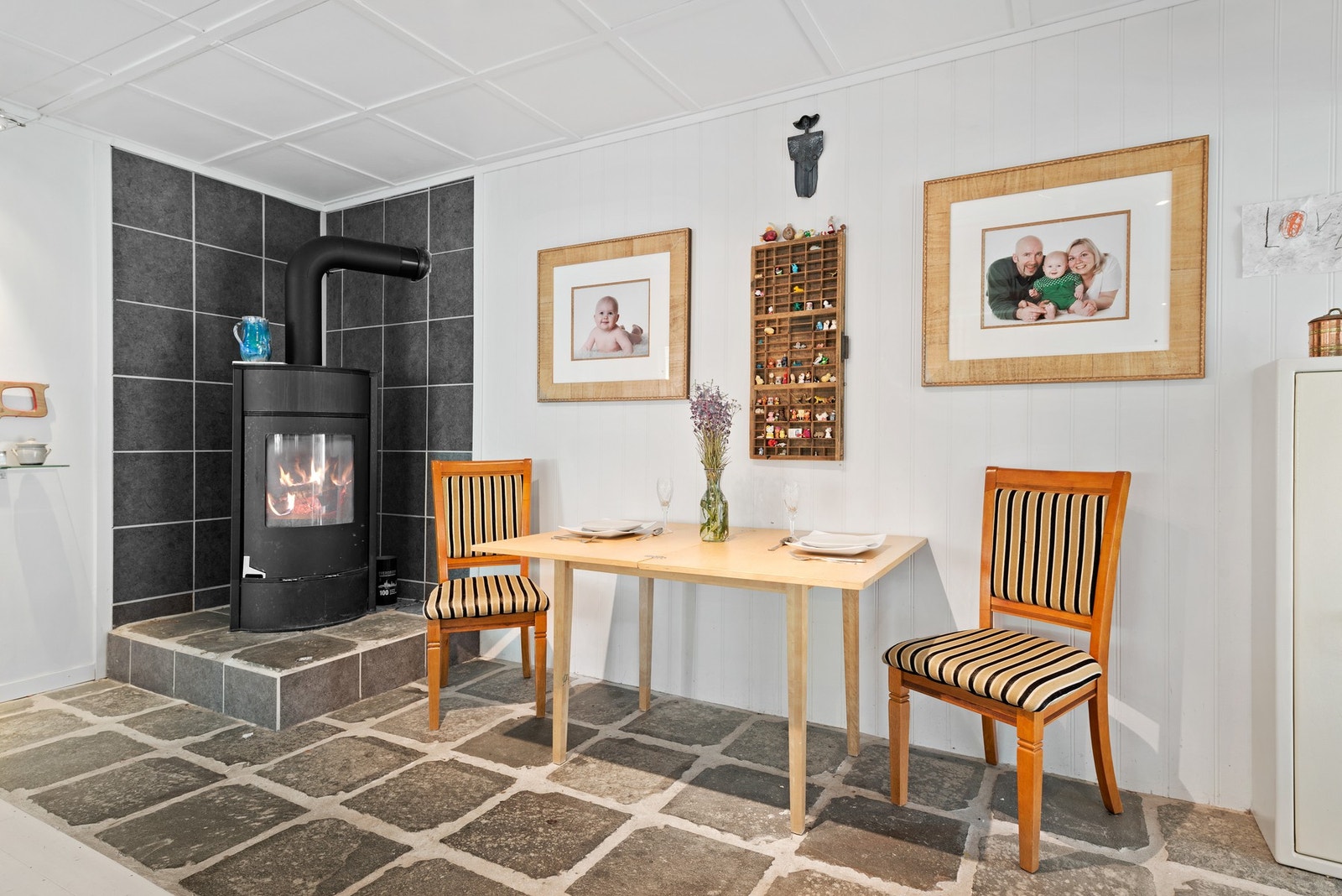 Spisestue, leilighet 2. Galleribilde