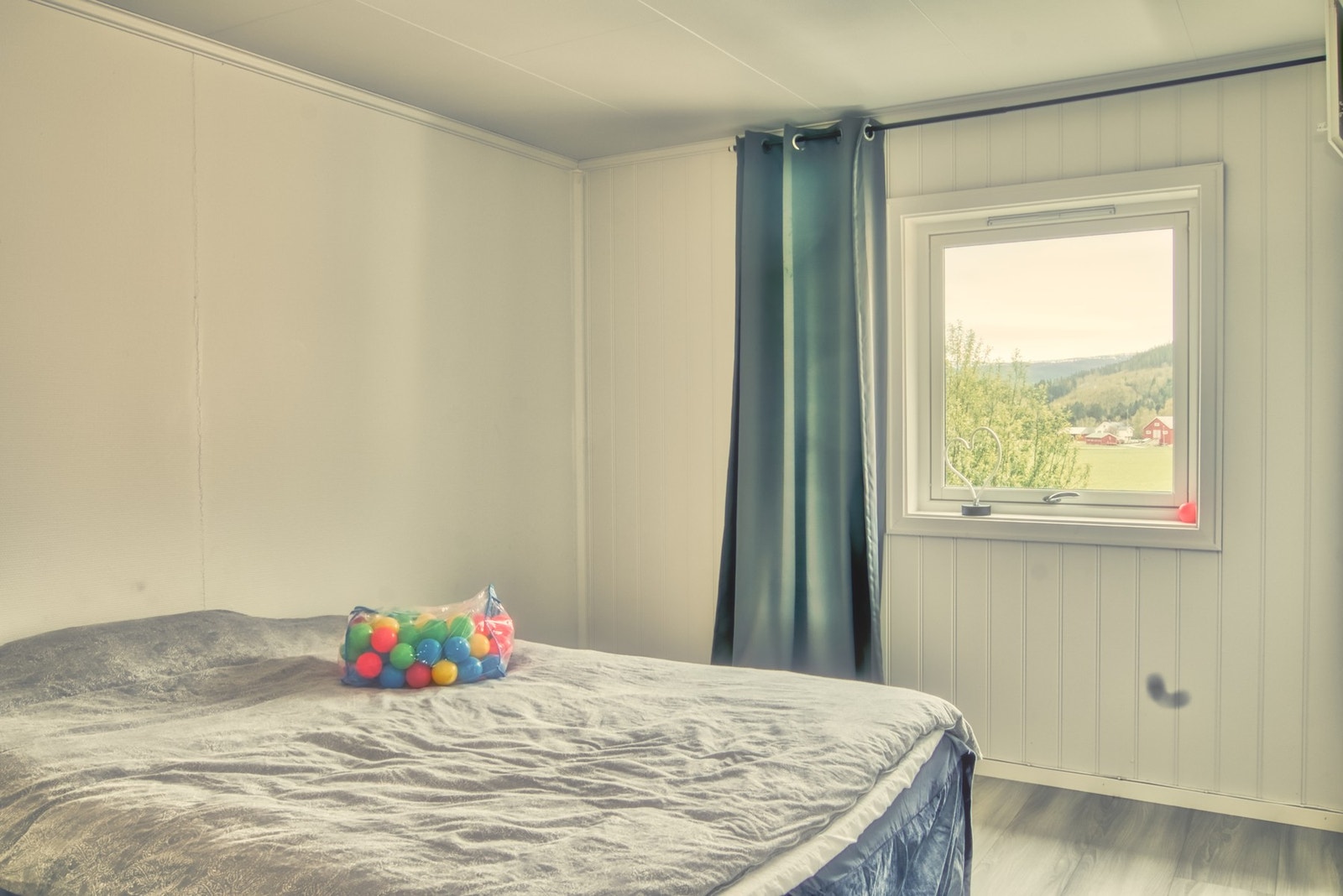 Soverom, leilighet 1. Galleribilde