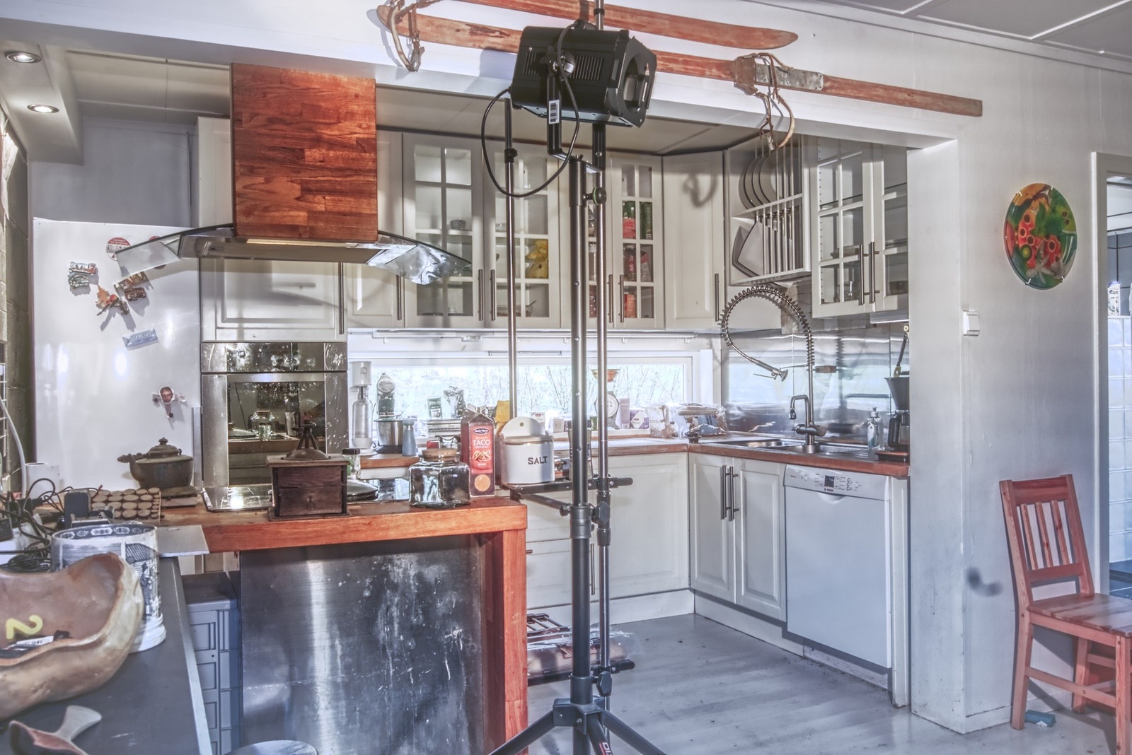 Kjøkken, leilighet 2. Galleribilde