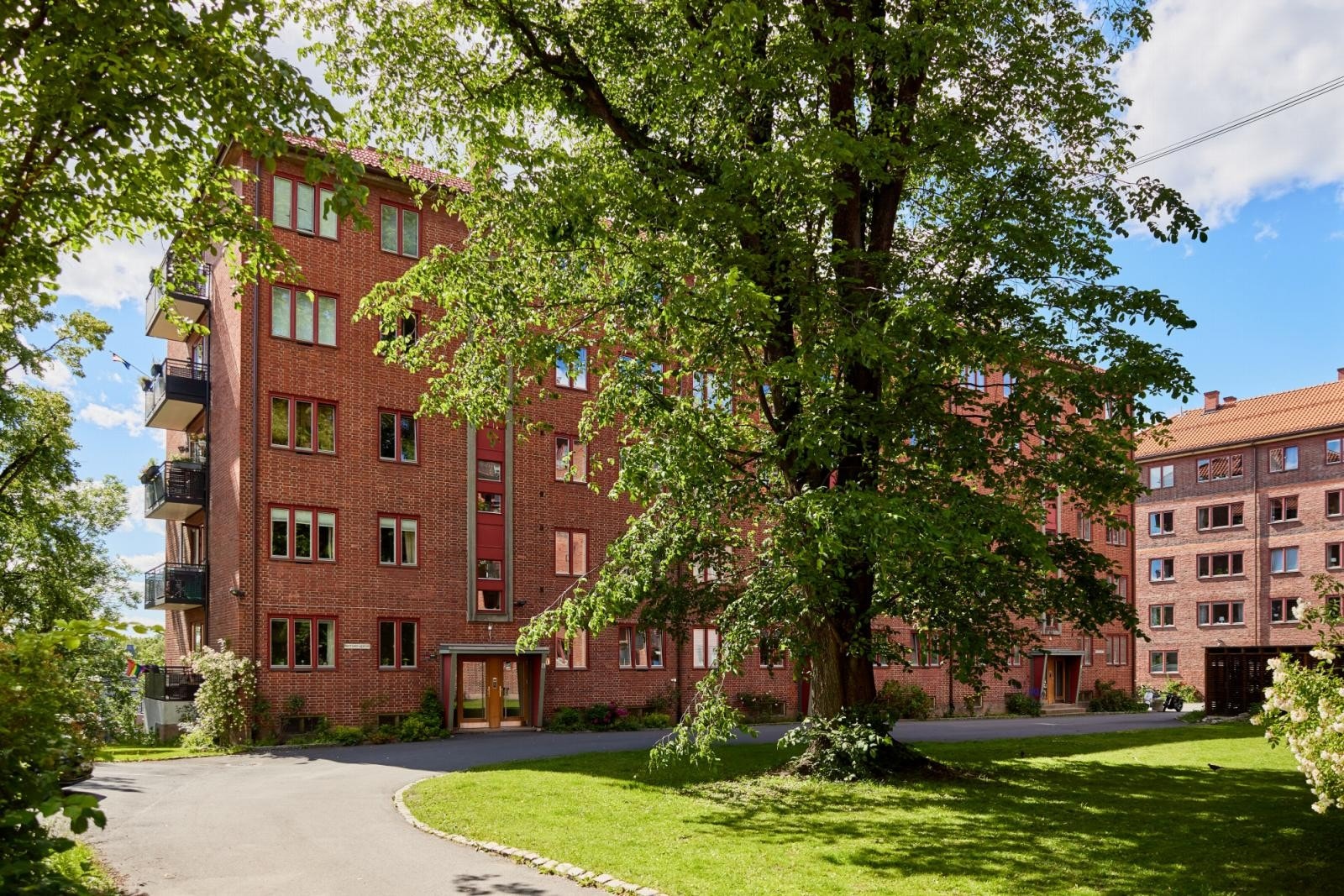 Vi ønsker deg velkommen til en hyggelig visning i Bentesbrugata 16G! Galleribilde