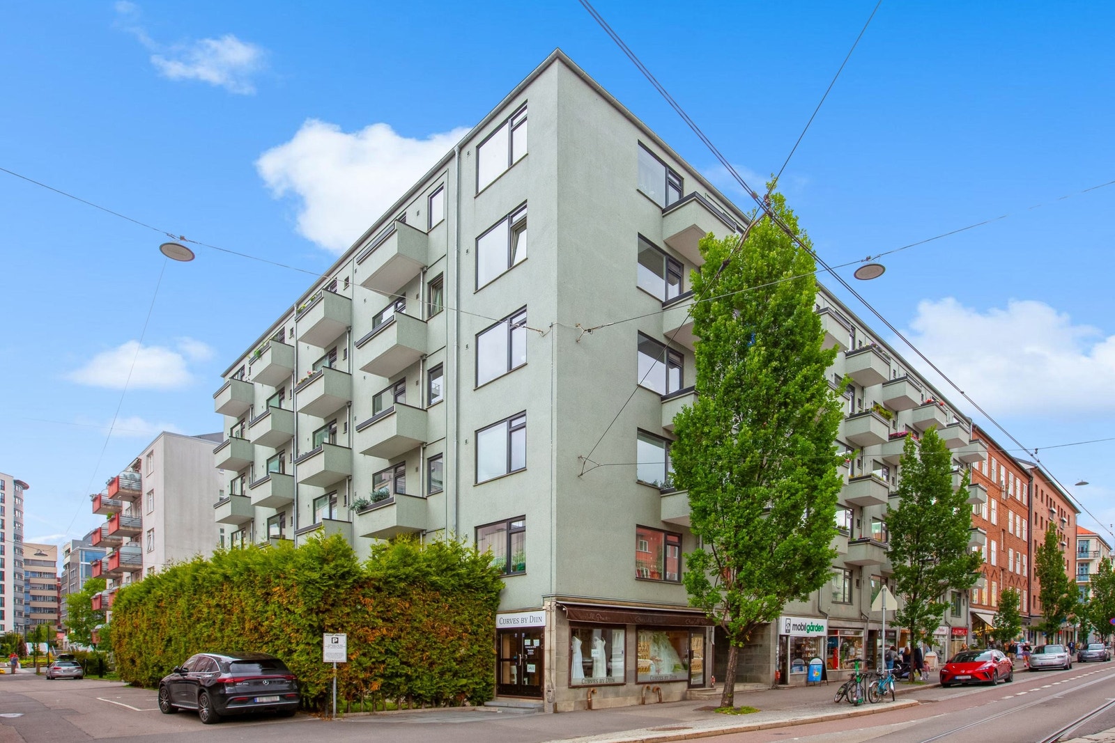 Velkommen til visning i Kirkeveien 50 Galleribilde