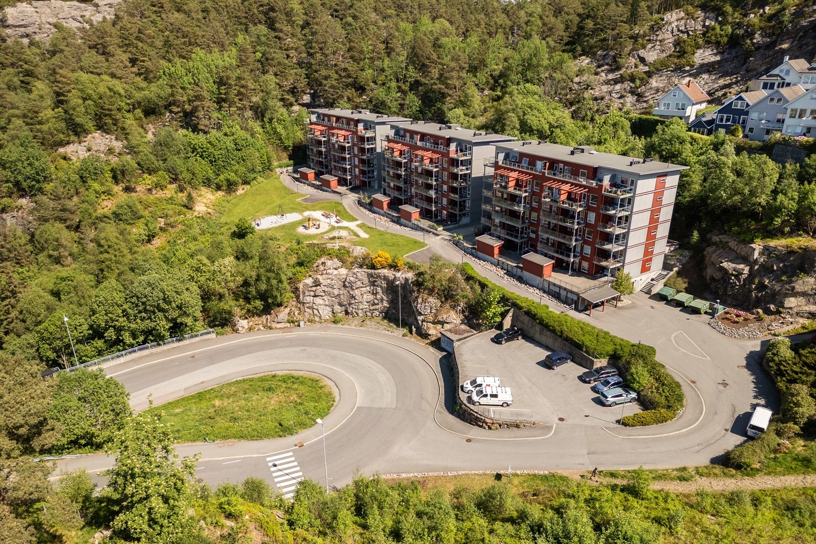 Velkommen til en hyggelig visning, husk påmelding Galleribilde