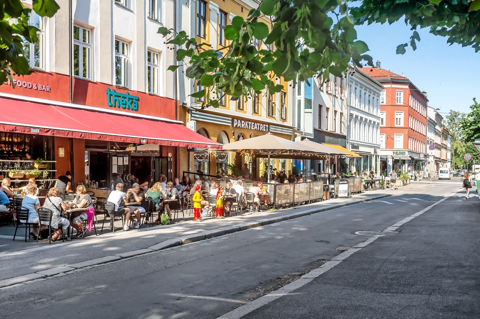 Parkteatret Scene Galleribilde