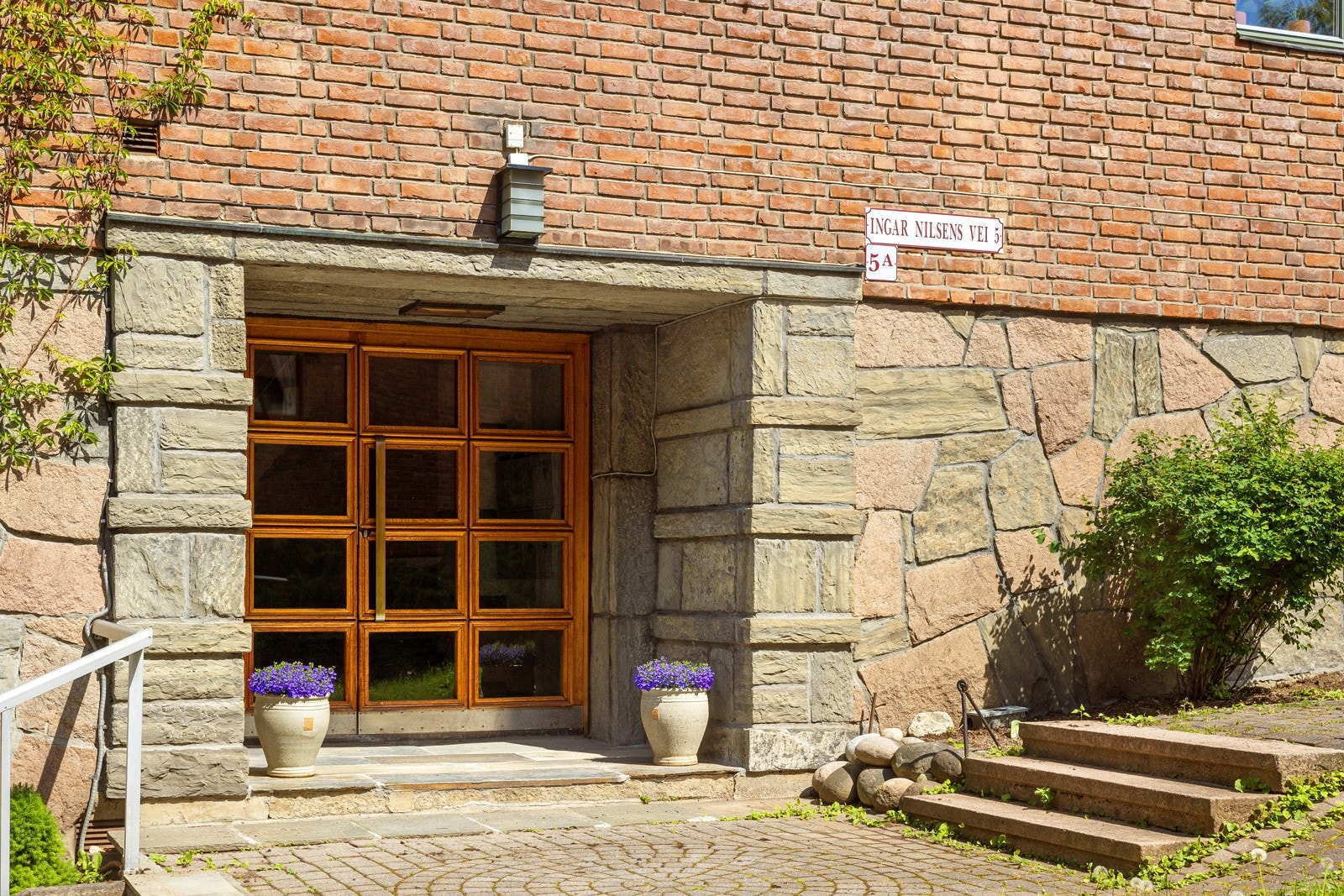 Velkommen inn! Galleribilde