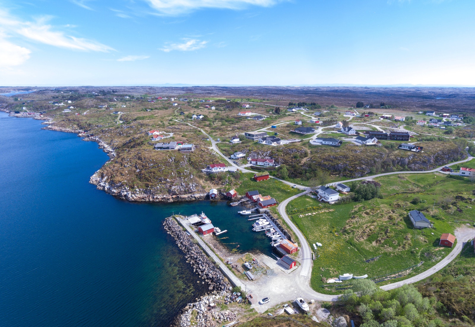 Velkommen til Sandvika, Grindfaret og Frøya! Galleribilde