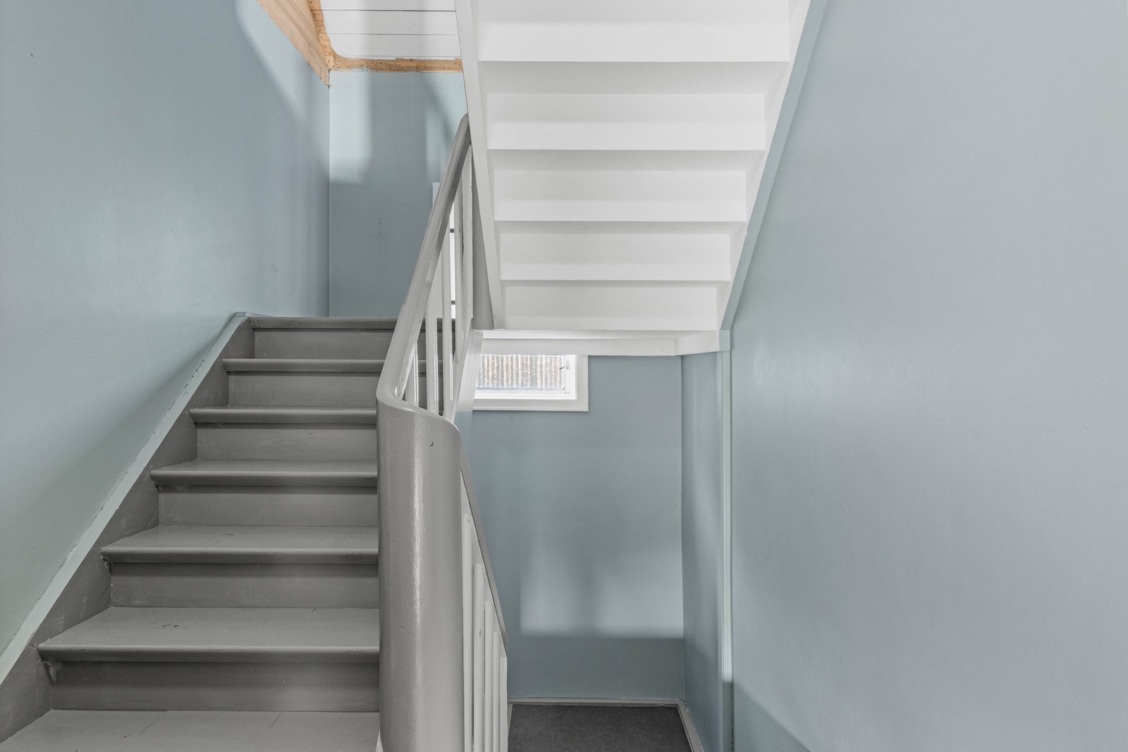 Trappeoppgang. Galleribilde