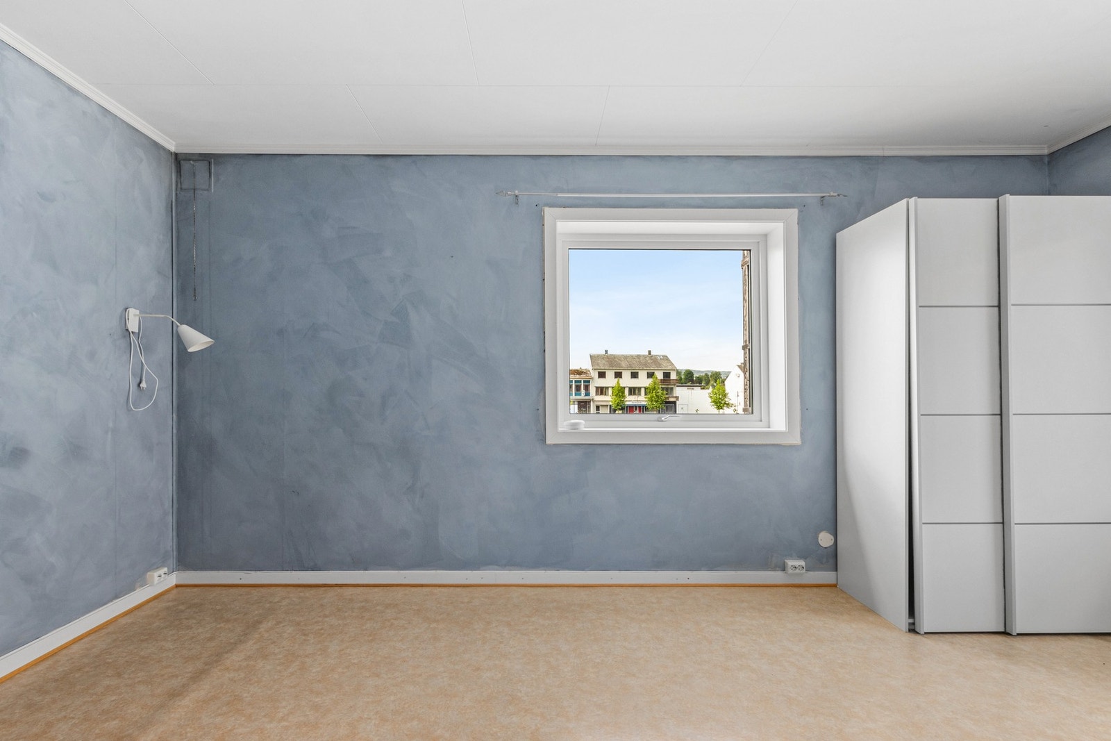 Soverom. Galleribilde