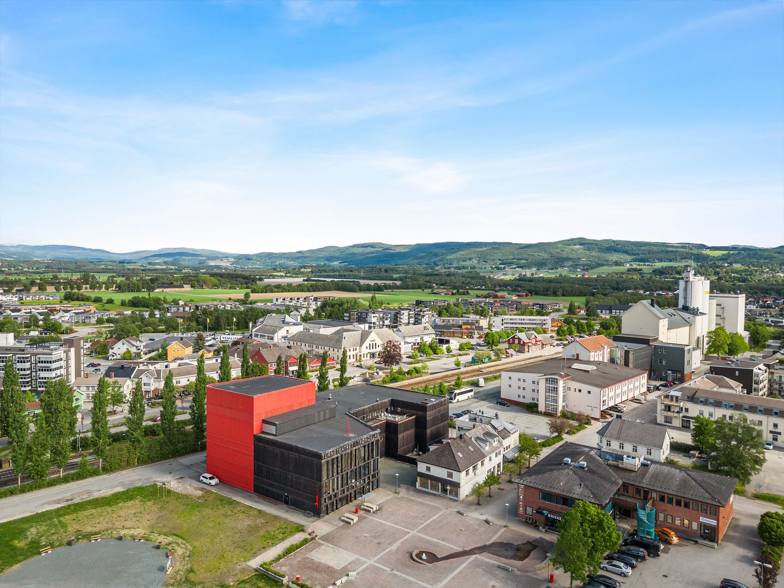 Oversikt. Galleribilde