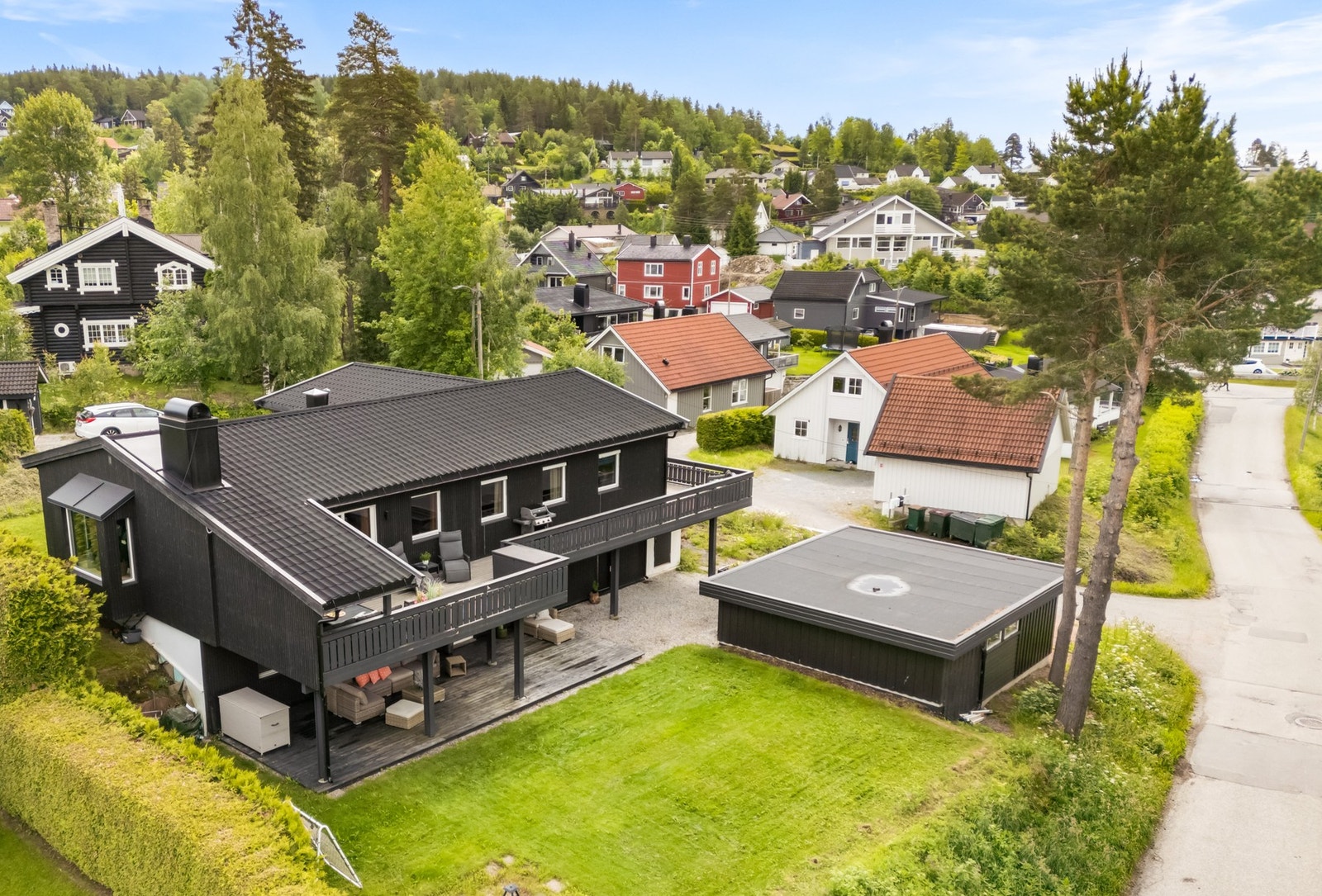 Velkommen til Vargveien 10! Galleribilde