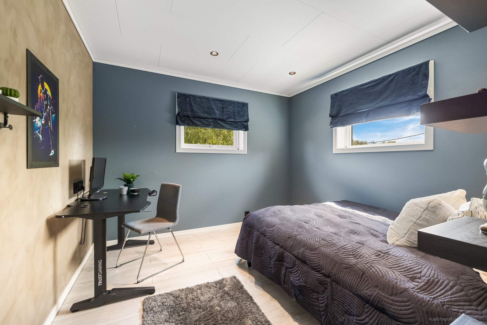 Soverom nr. 4 Galleribilde