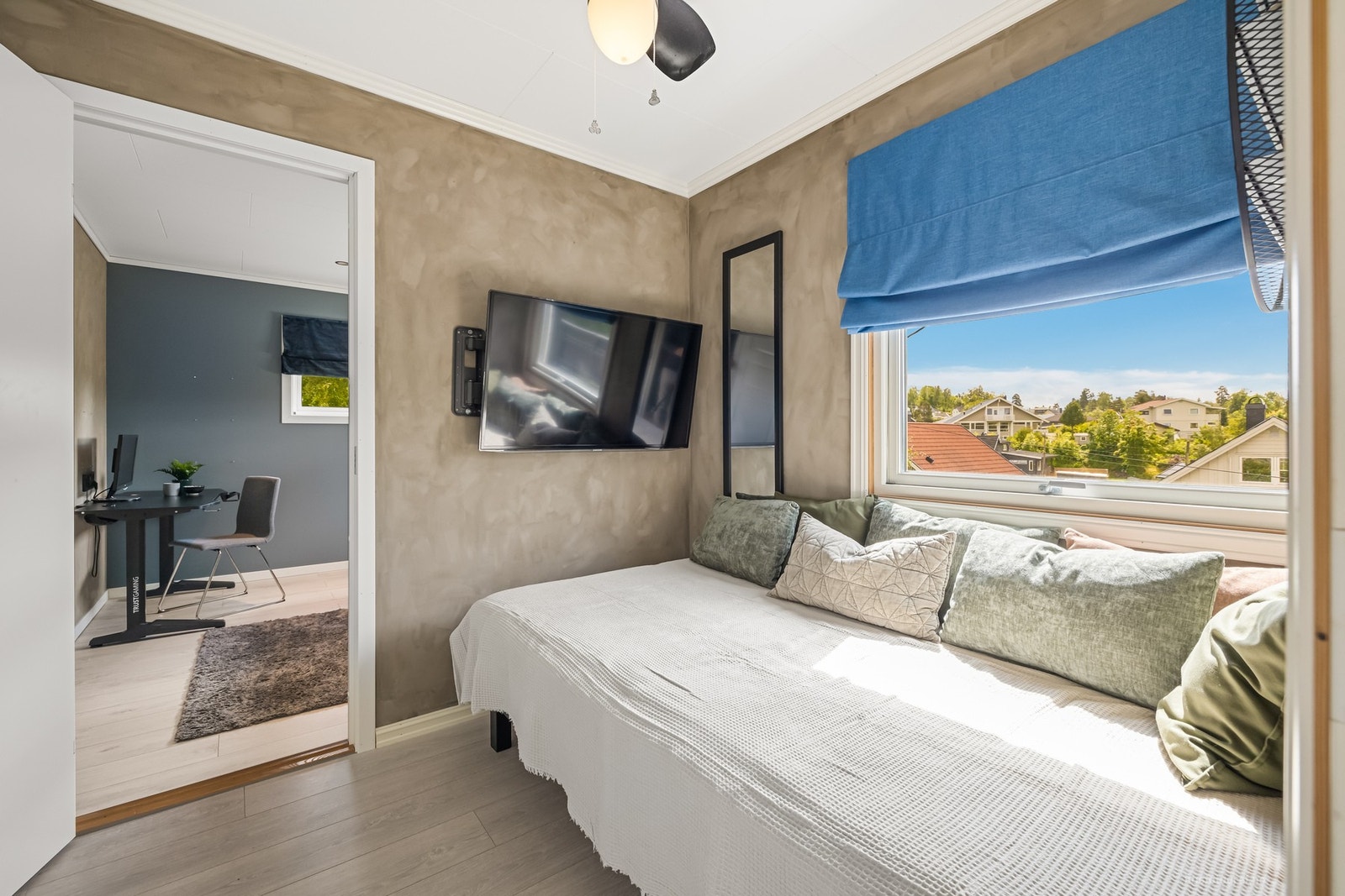 Soverom nr. 3 Galleribilde