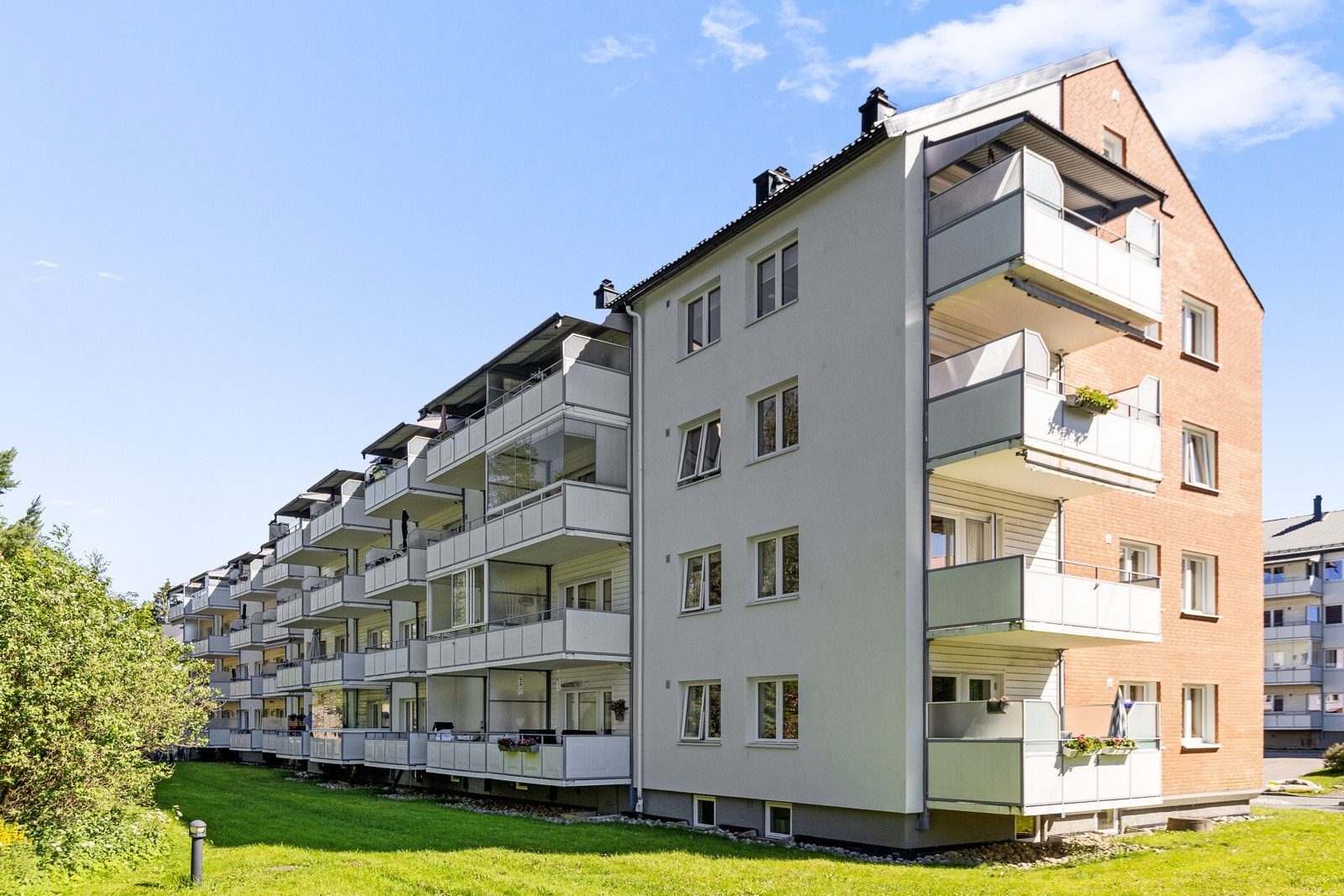 Fasade Galleribilde
