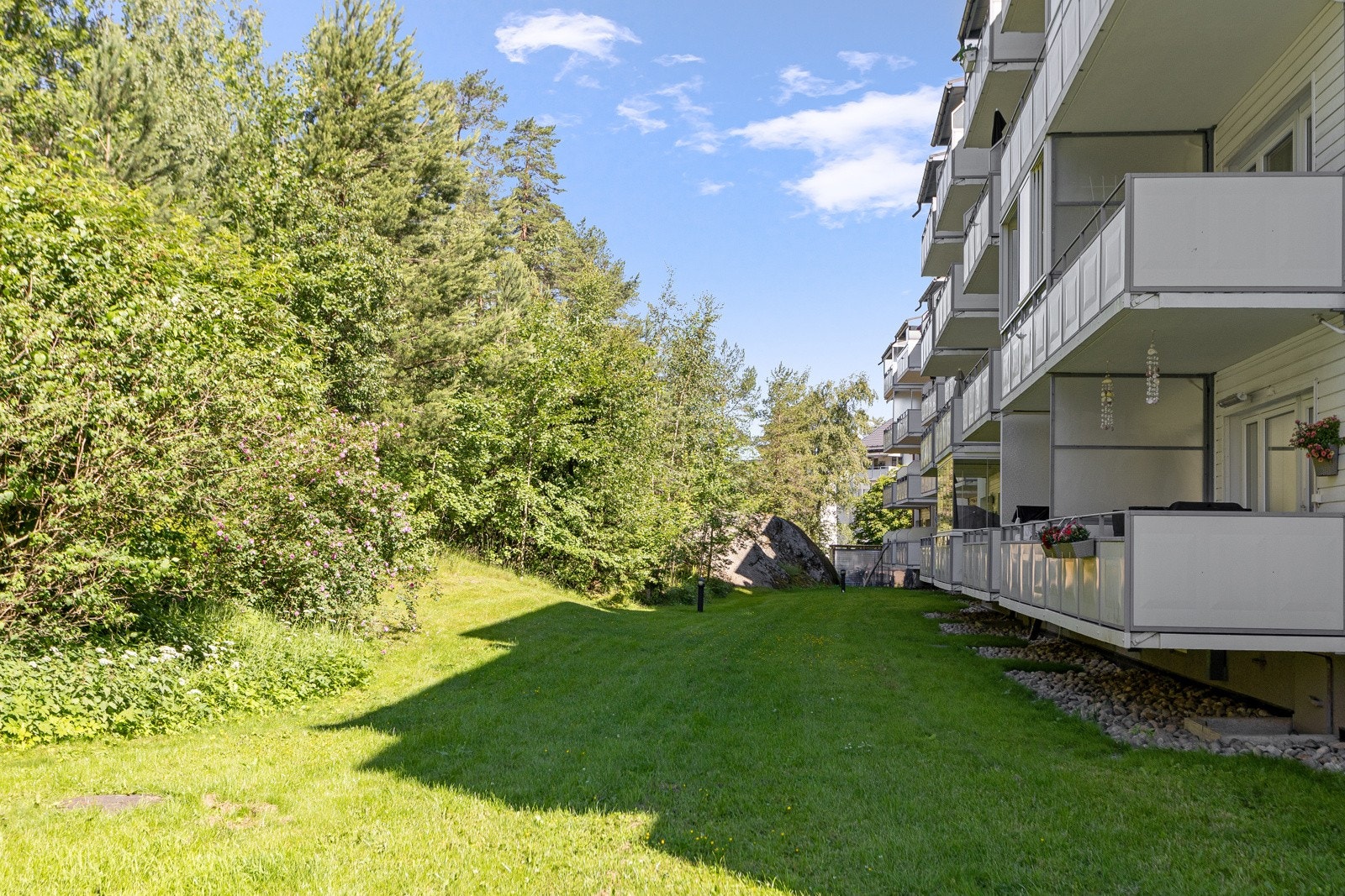 Fellesområdet Galleribilde