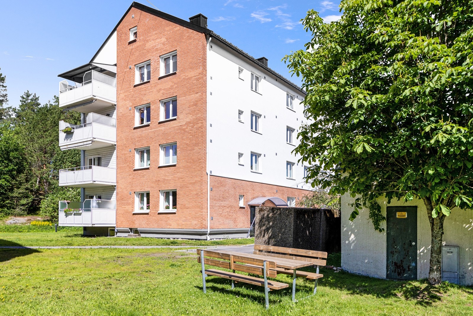 Fellesområdet Galleribilde