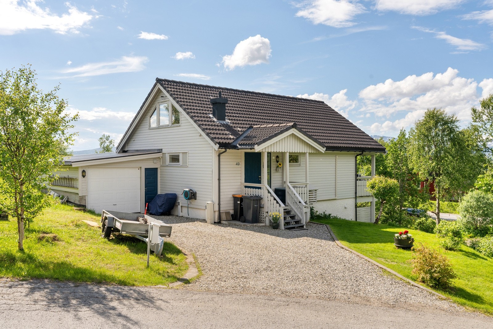 Velkommen til Senjavegen 49 - Presentert av Anders Karlstrøm Galleribilde